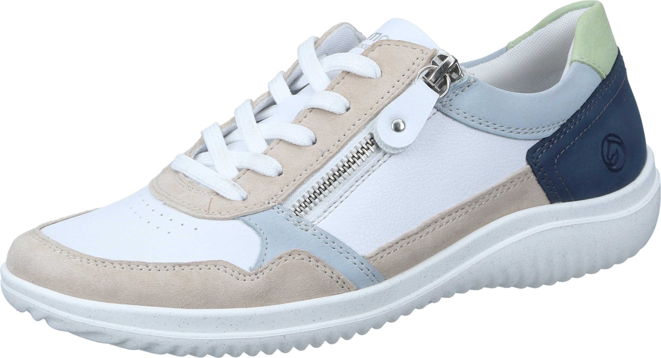 Remonte Schnürer Schnürschuh aus echtem Leder günstig online kaufen