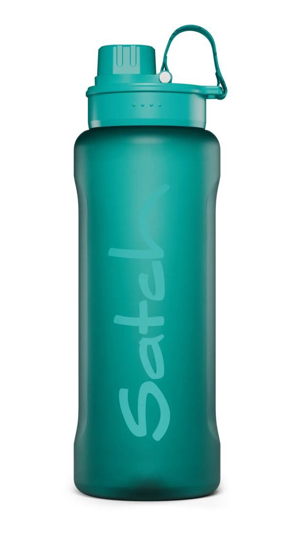 Satch Trinkflasche XL Trinkflasche, auslaufsicher und kohlensäuregeeignet