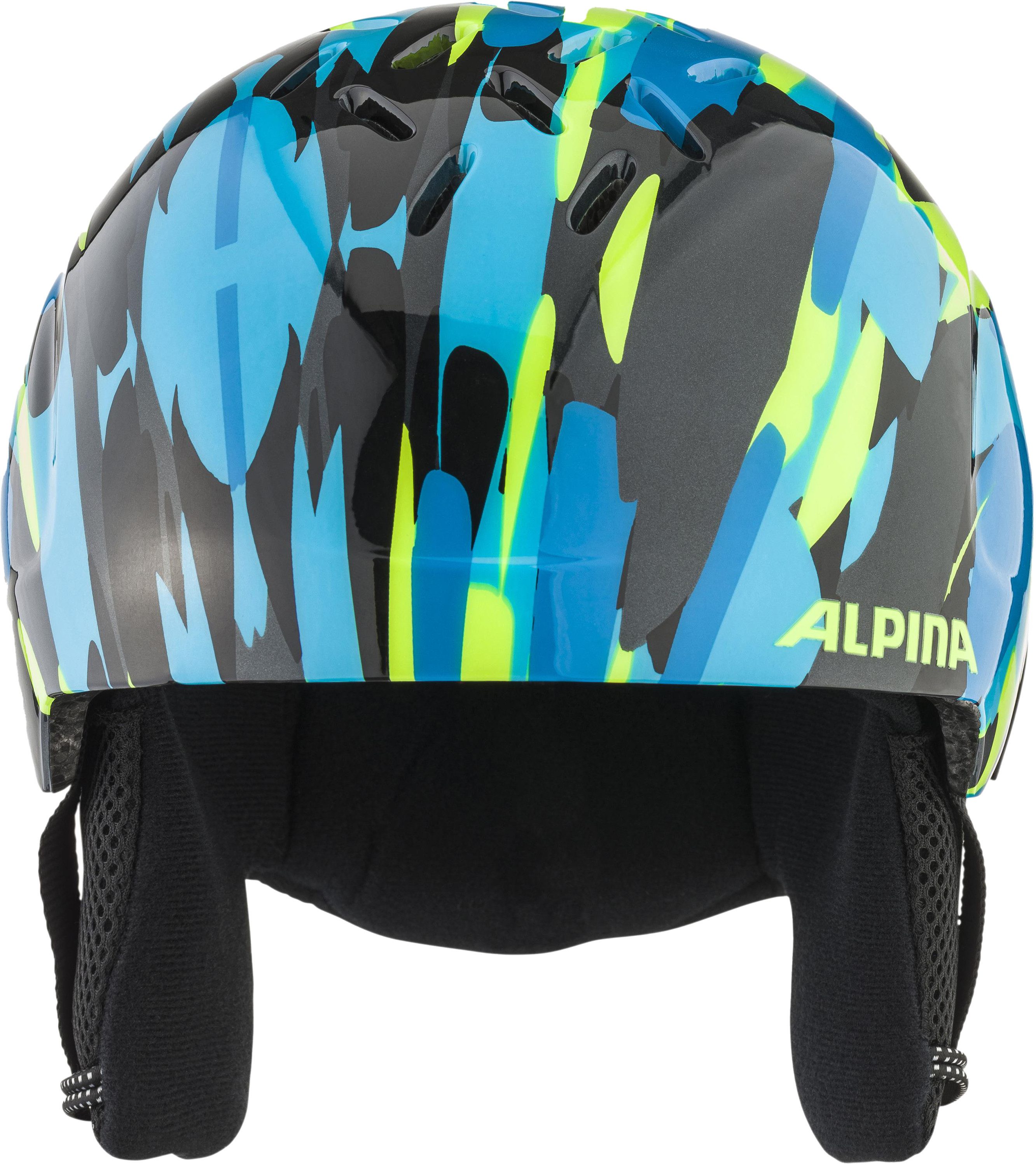 Alpina Sports Skihelm Alpina Kinder Skihelm Pizi