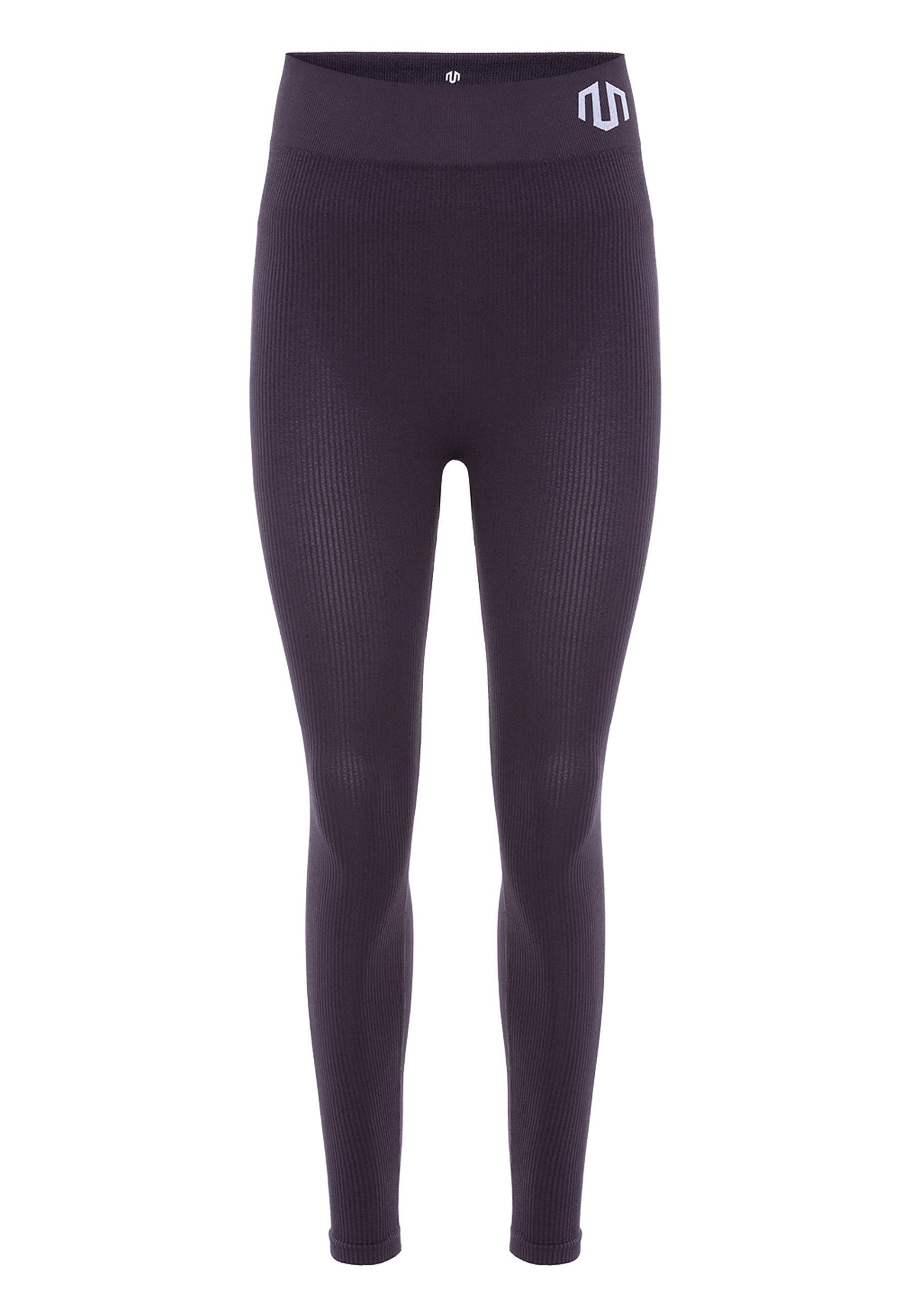 Morotai Leggings MOROTAI Damen Morotai Naikan Seamless Tights (1-tlg)