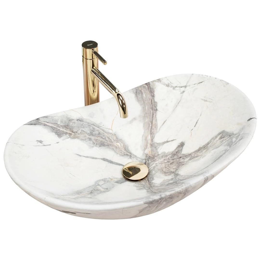 GTM Design Aufsatzwaschbecken ROYAL Modern Waschbecken günstig online kaufen