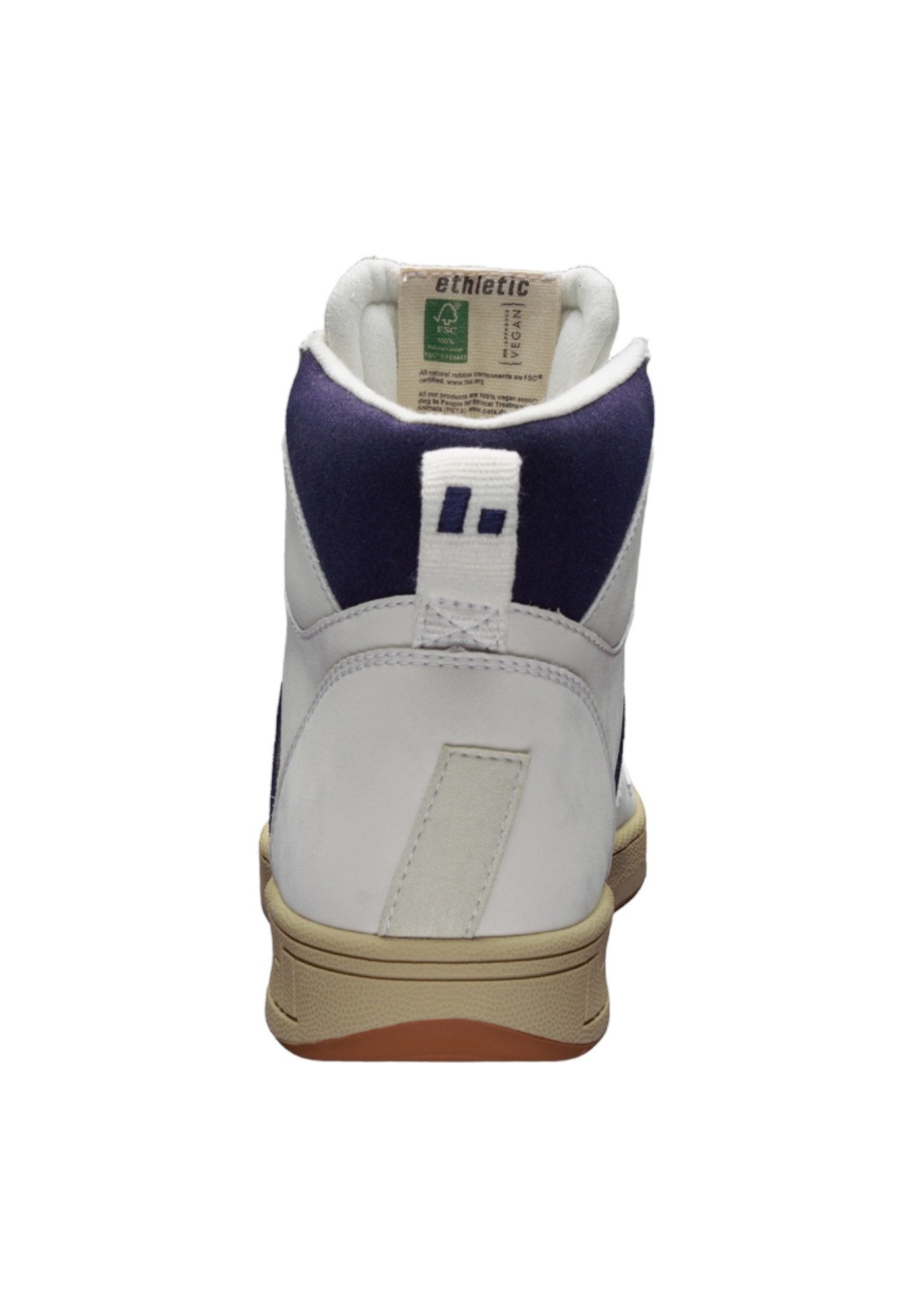 ETHLETIC Carl Sneaker recycled Produkt