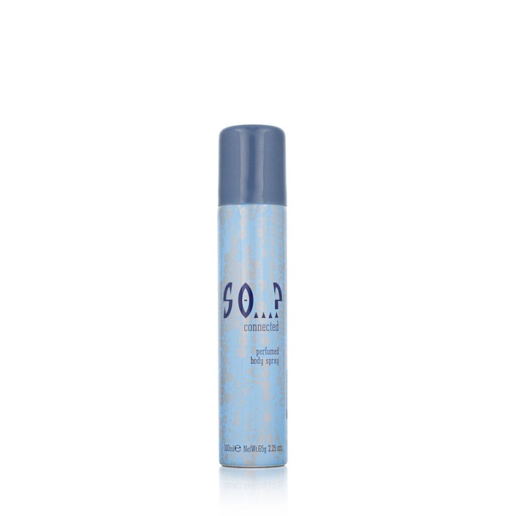 So...? Deo-Roller Yardley Yardley Connected Bodyspray 100 ml (woman)