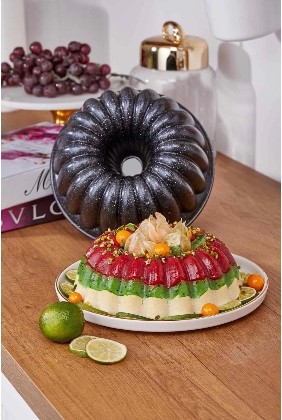 TAC Küche Kuchenblech TAC‐6552, (1-St)