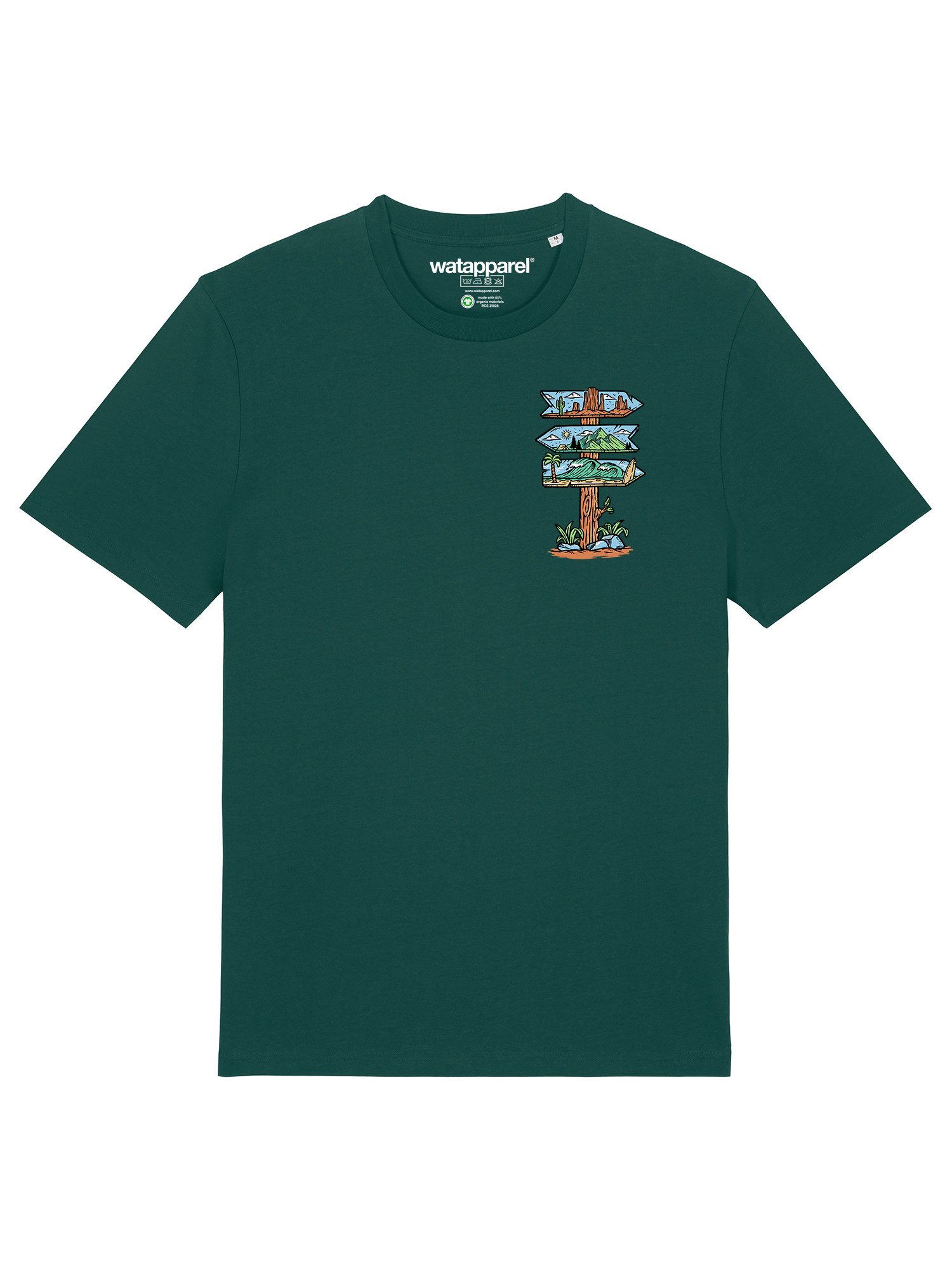T-Shirt Adventure is everywhere
