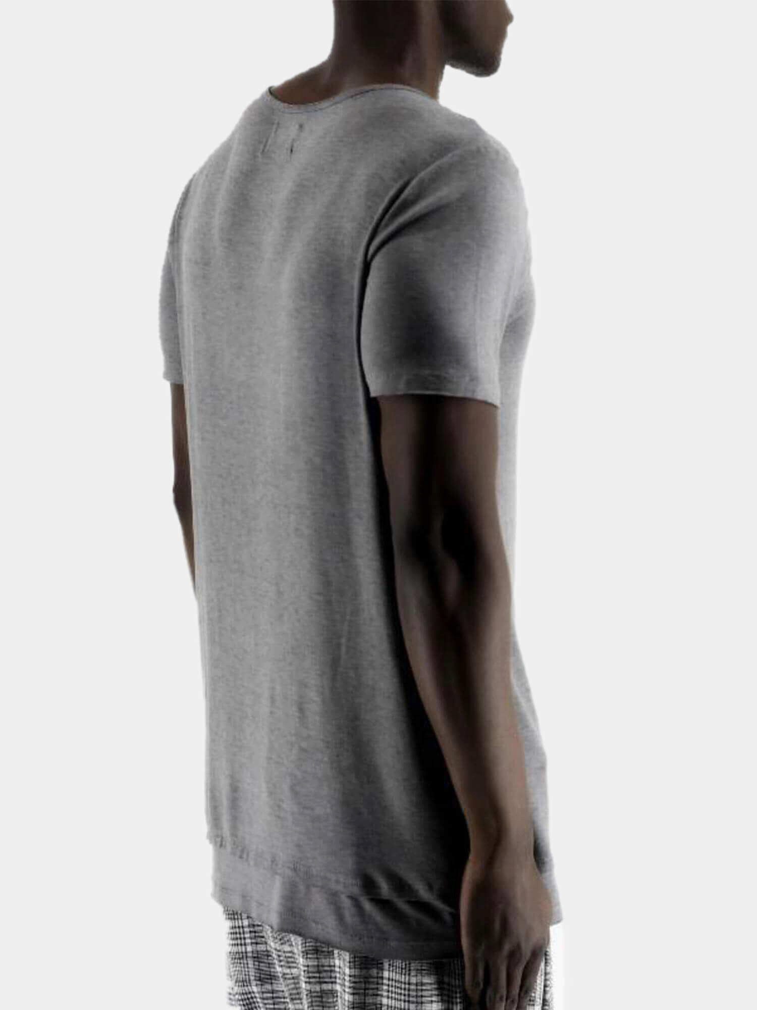 Zeitgeist T-Shirt DOUBLE NECK T