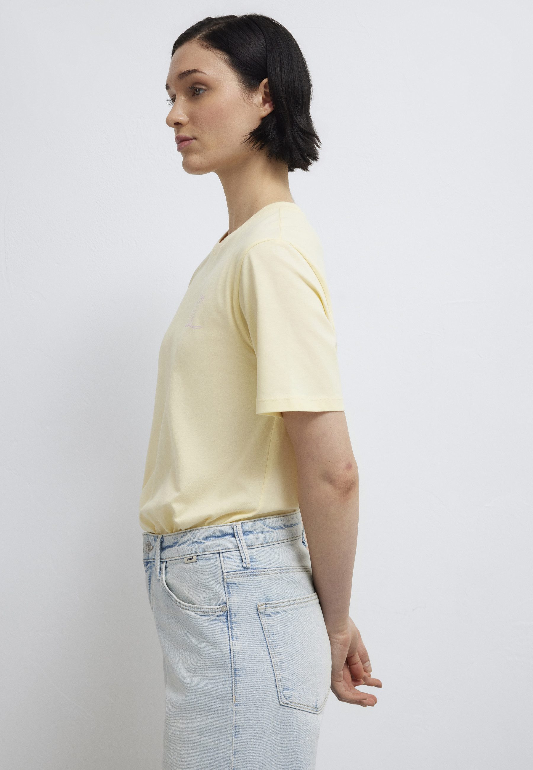 Mavi T-Shirt GRAPHIC PRINTED FASHION JERSEY Katzen T-Shirt