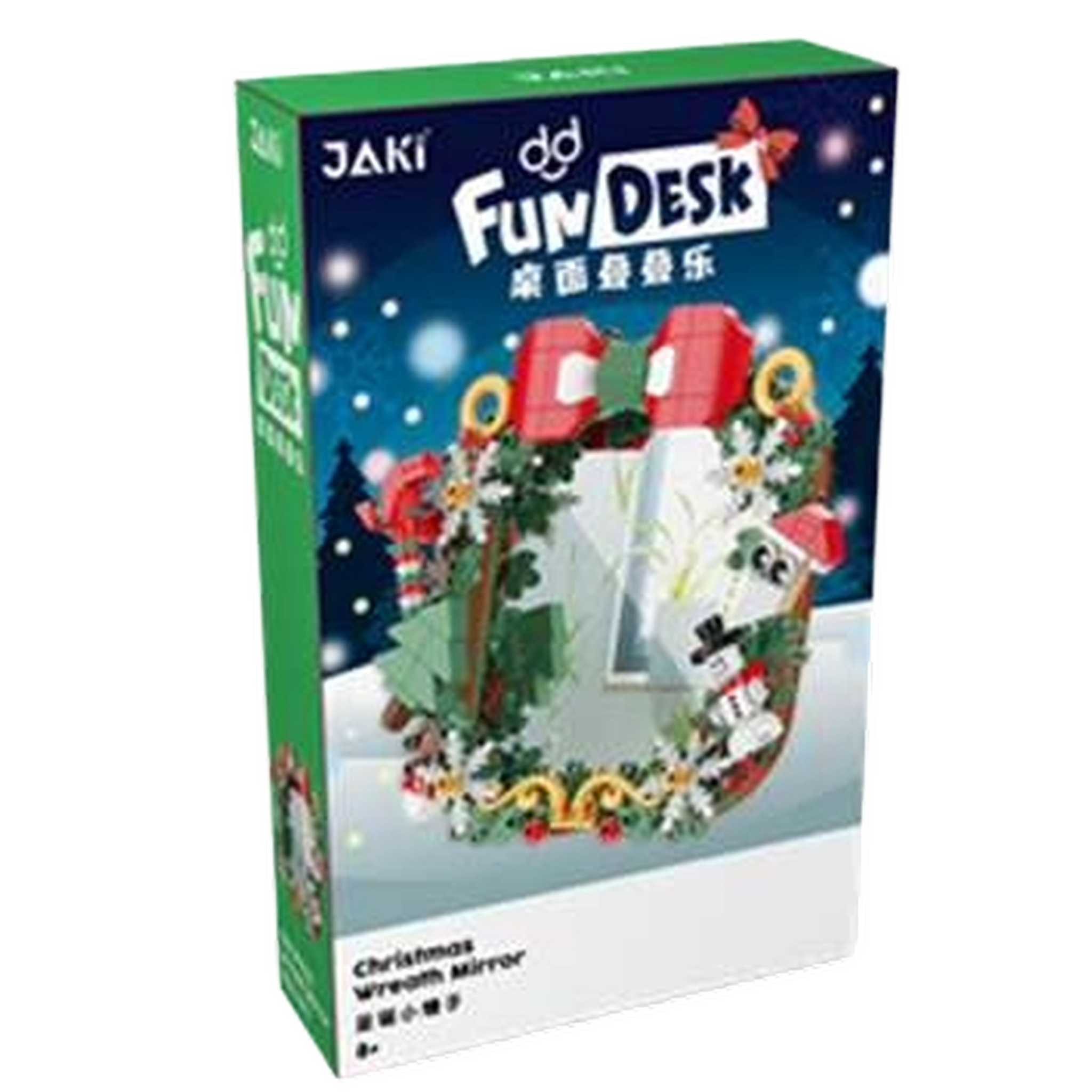 Jaki JK5108 - Weihnachtsspiegel (Jaki) Spielbausteine