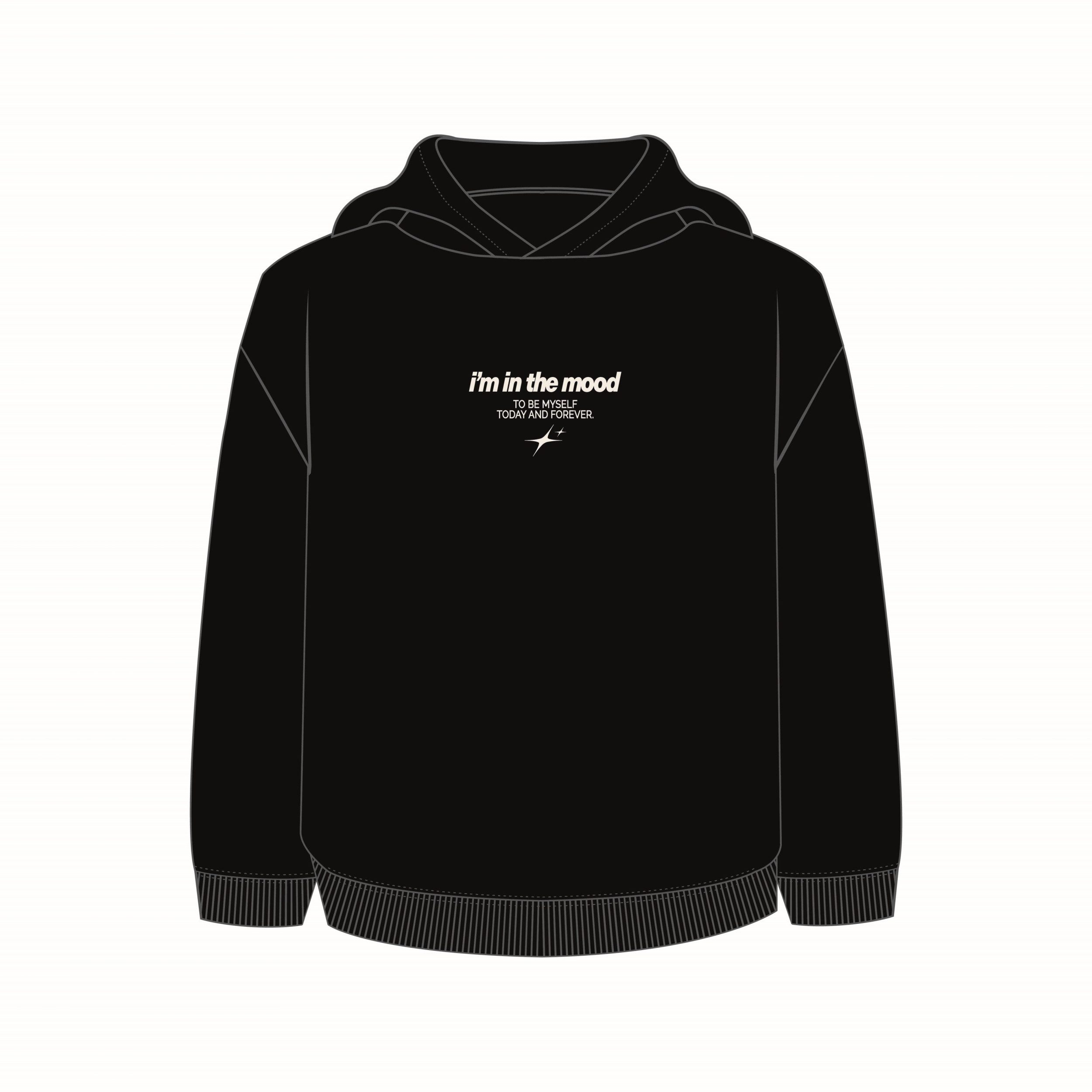 STACCATO Sweatshirt Md.-Hoodie