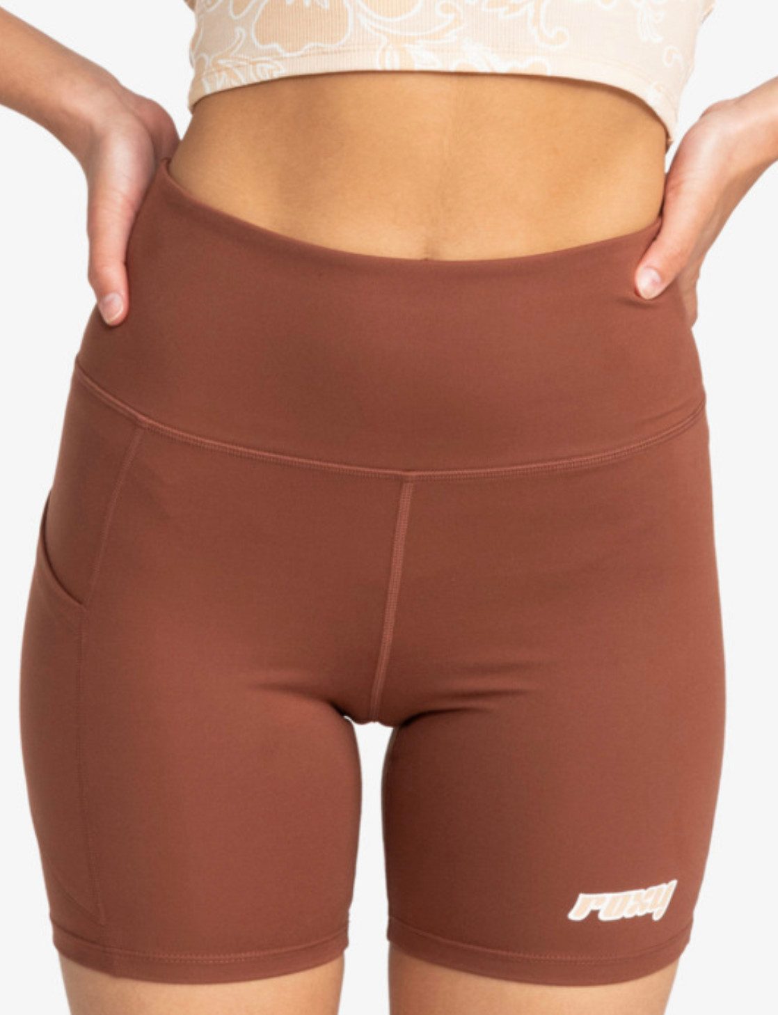 Roxy Sporthose Active Collection - Fahrradshorts günstig online kaufen