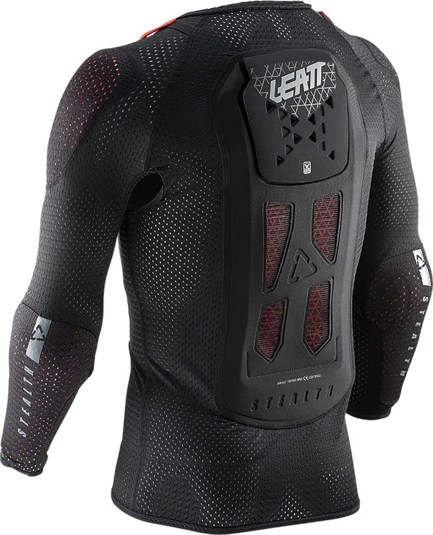 Leatt Protektorenjacke Airflex Stealth Protektorenjacke