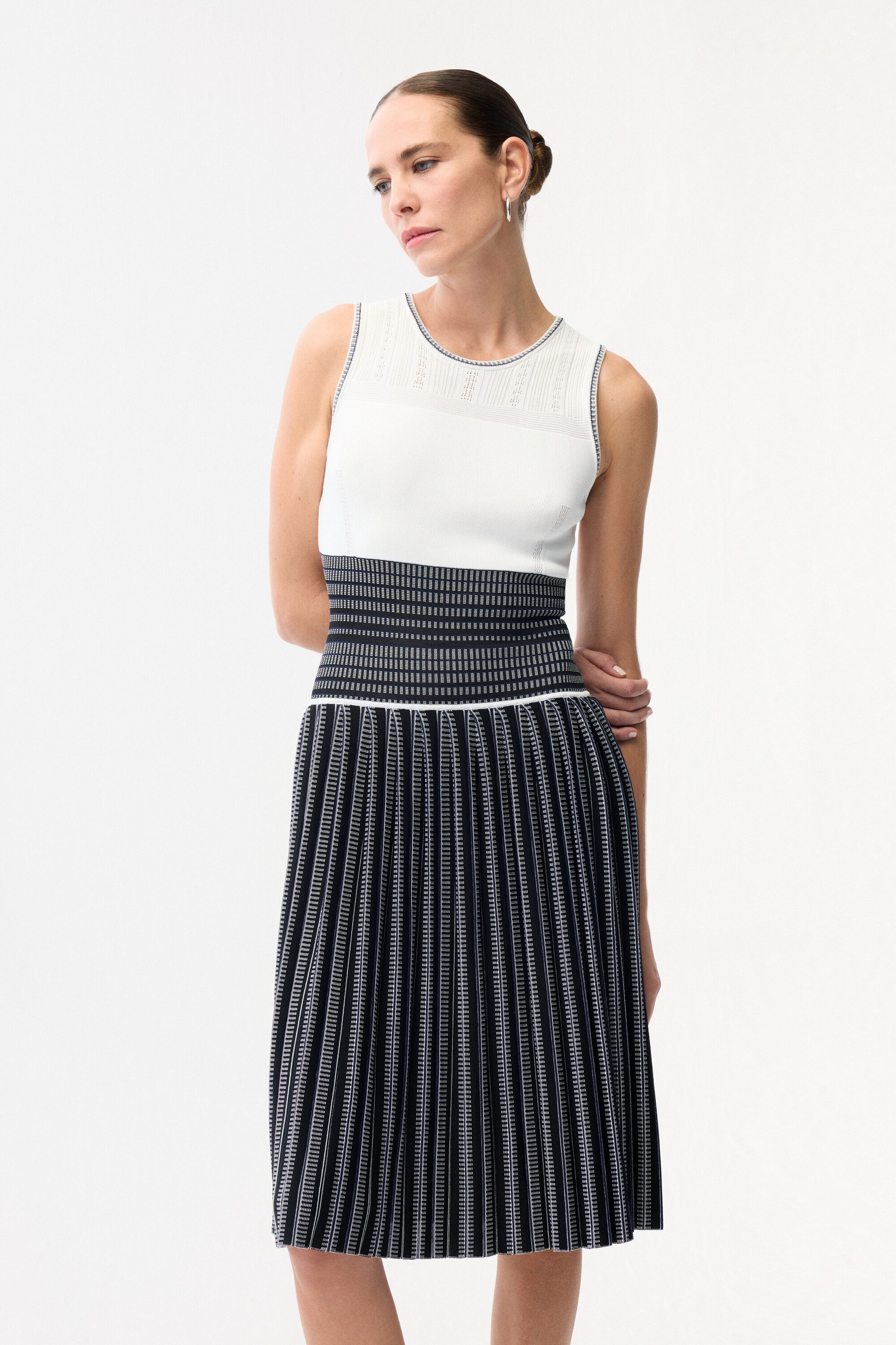adL Jerseykleid