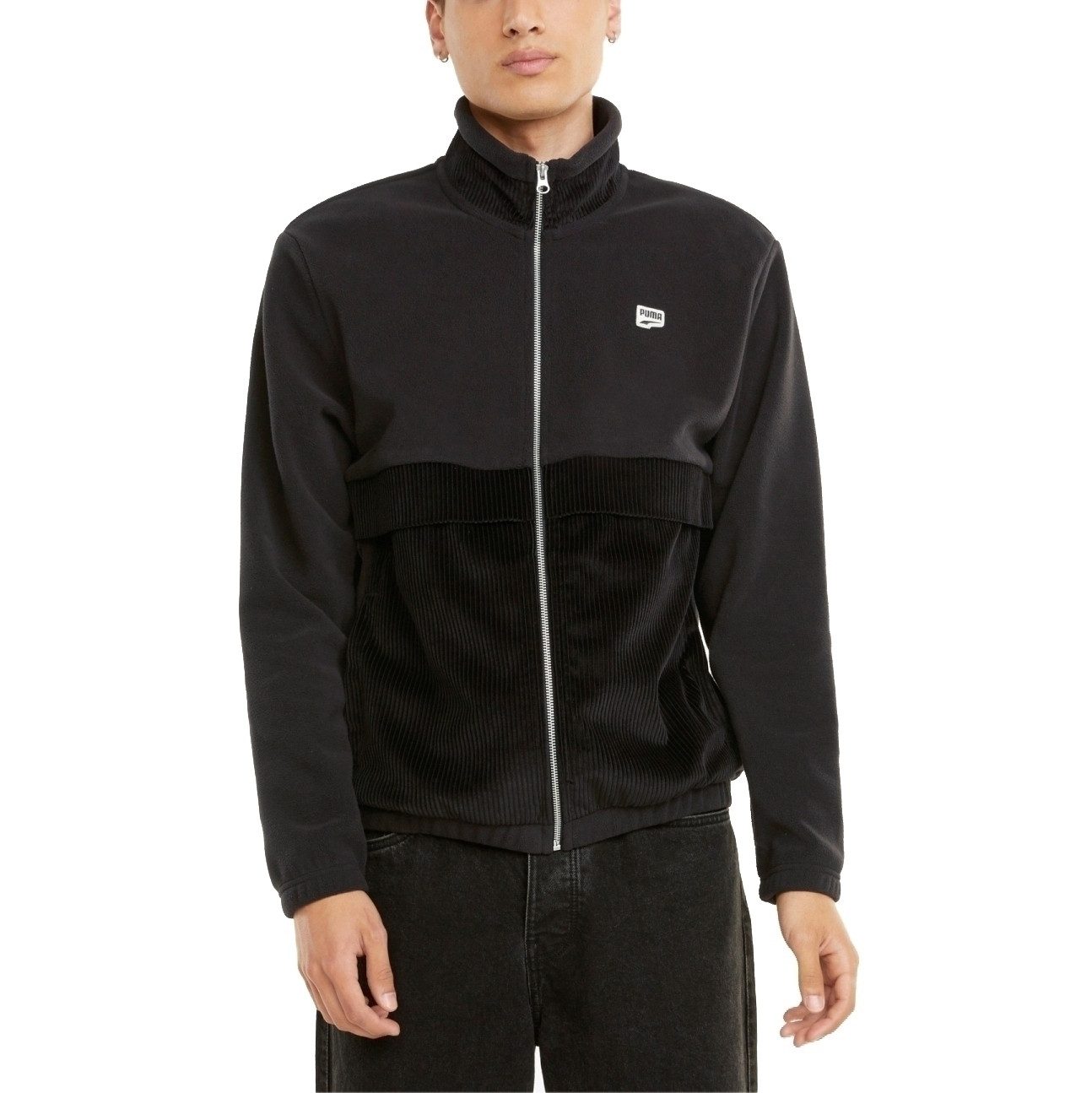 PUMA Cordjacke Puma Downtown Cord PF Mix Jacket