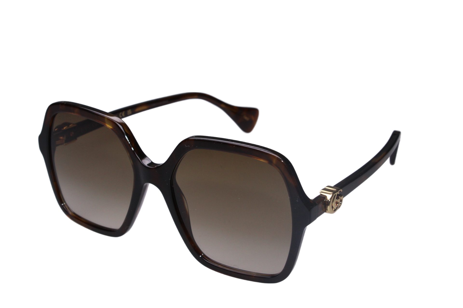 GUCCI Sonnenbrille Gucci Sonnenbrille GG1072 S 002 günstig online kaufen