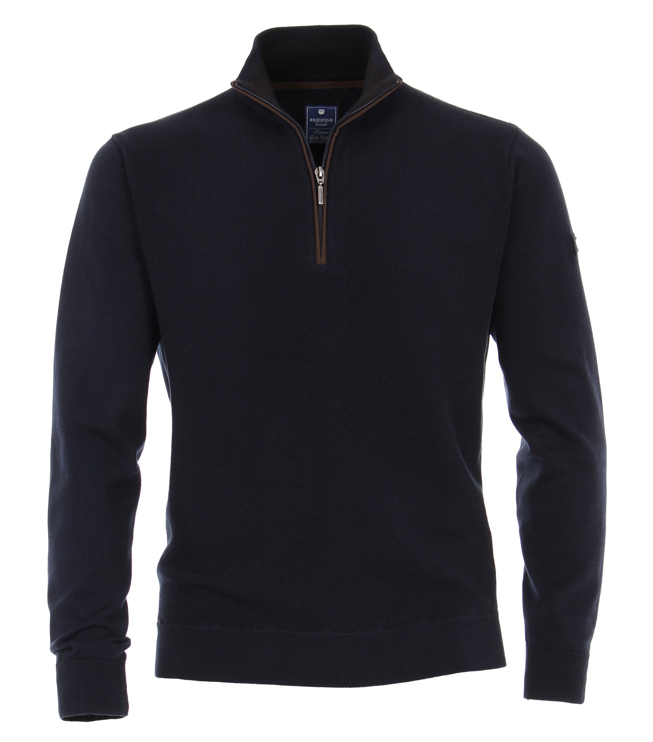Strickpullover uni