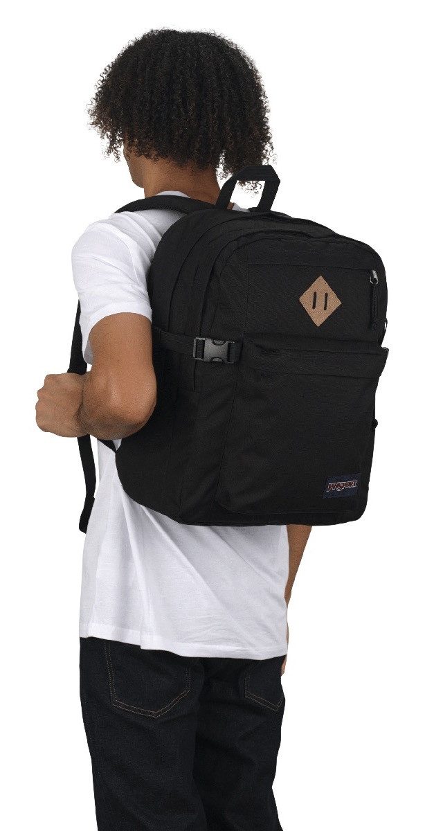 Jansport Freizeitrucksack Main Campus Deep Juniper günstig online kaufen