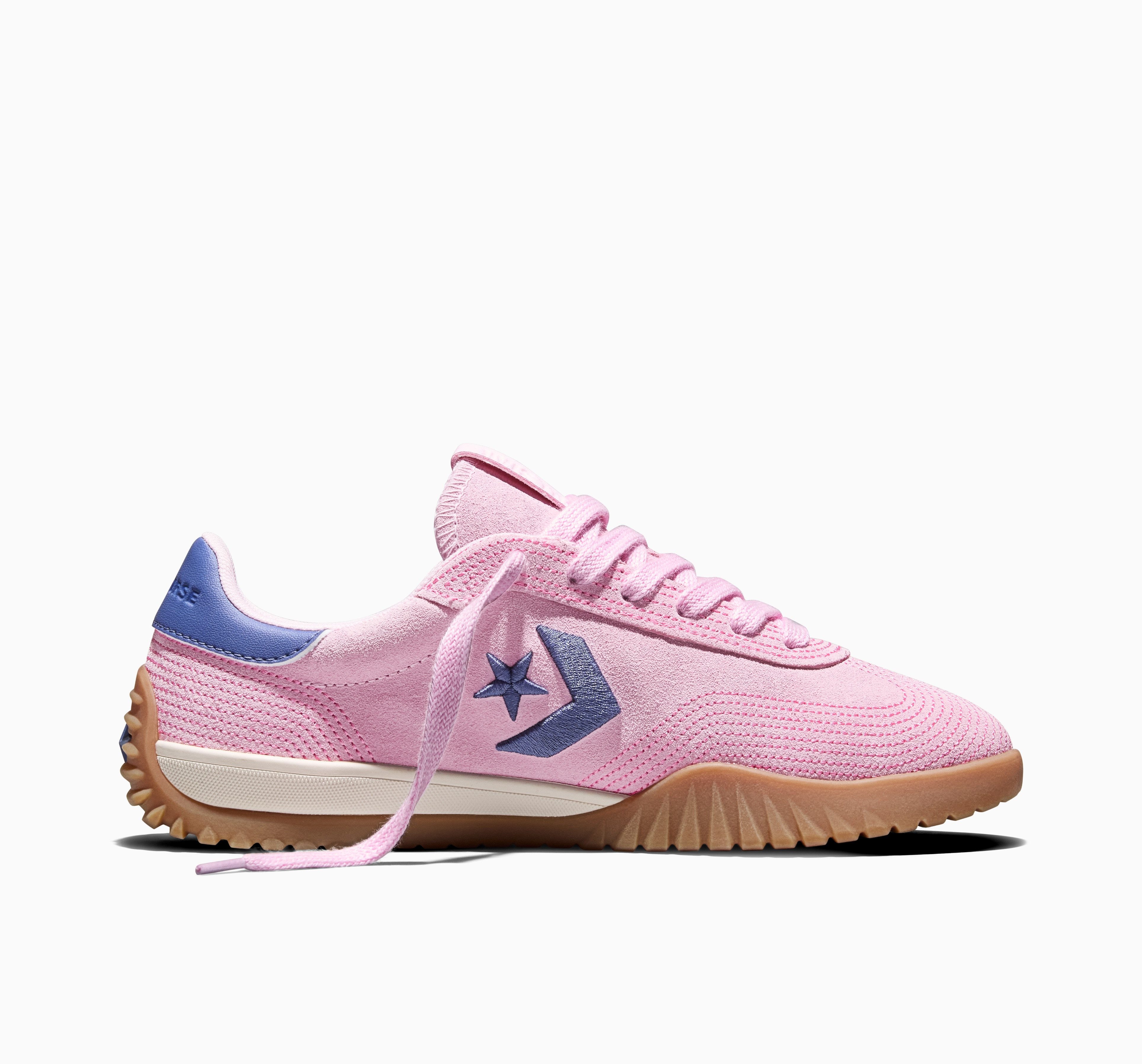 Converse RUN STAR TRAINER STITCHED SUEDE Sneaker