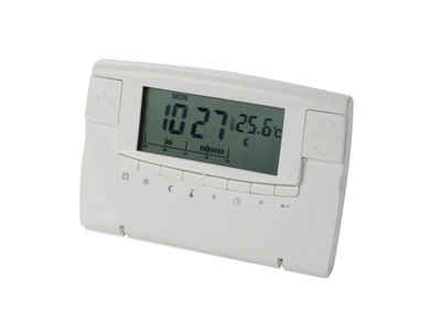 PEREL Raumthermostat, max. 230 V, elektrisch, digital-er Temperatruregler Termostat Wand-Thermostat Heizungsregler