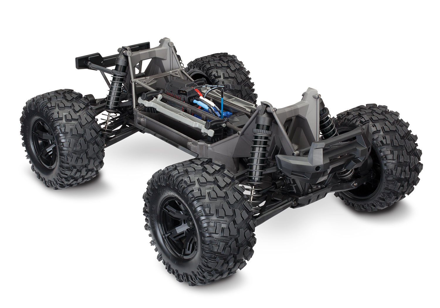 Traxxas RC-Monstertruck VXL RC X-Maxx Monstertruck RTR Traxxas 4x4 rotX