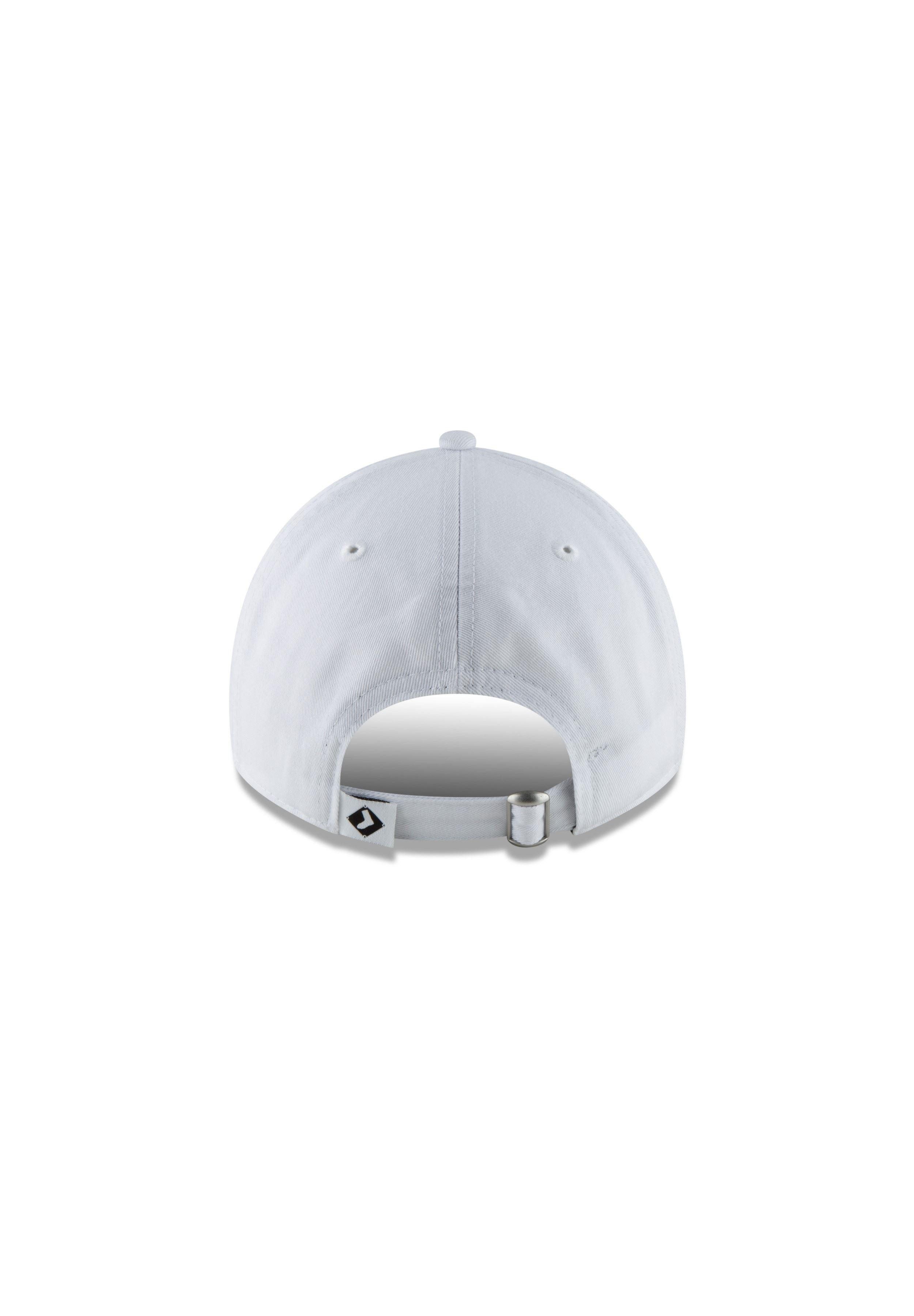 New Era Baseball Cap Chicago White Sox MLB Core Classic Weiß Verstellbare 9Twenty Cap New E (1-St)