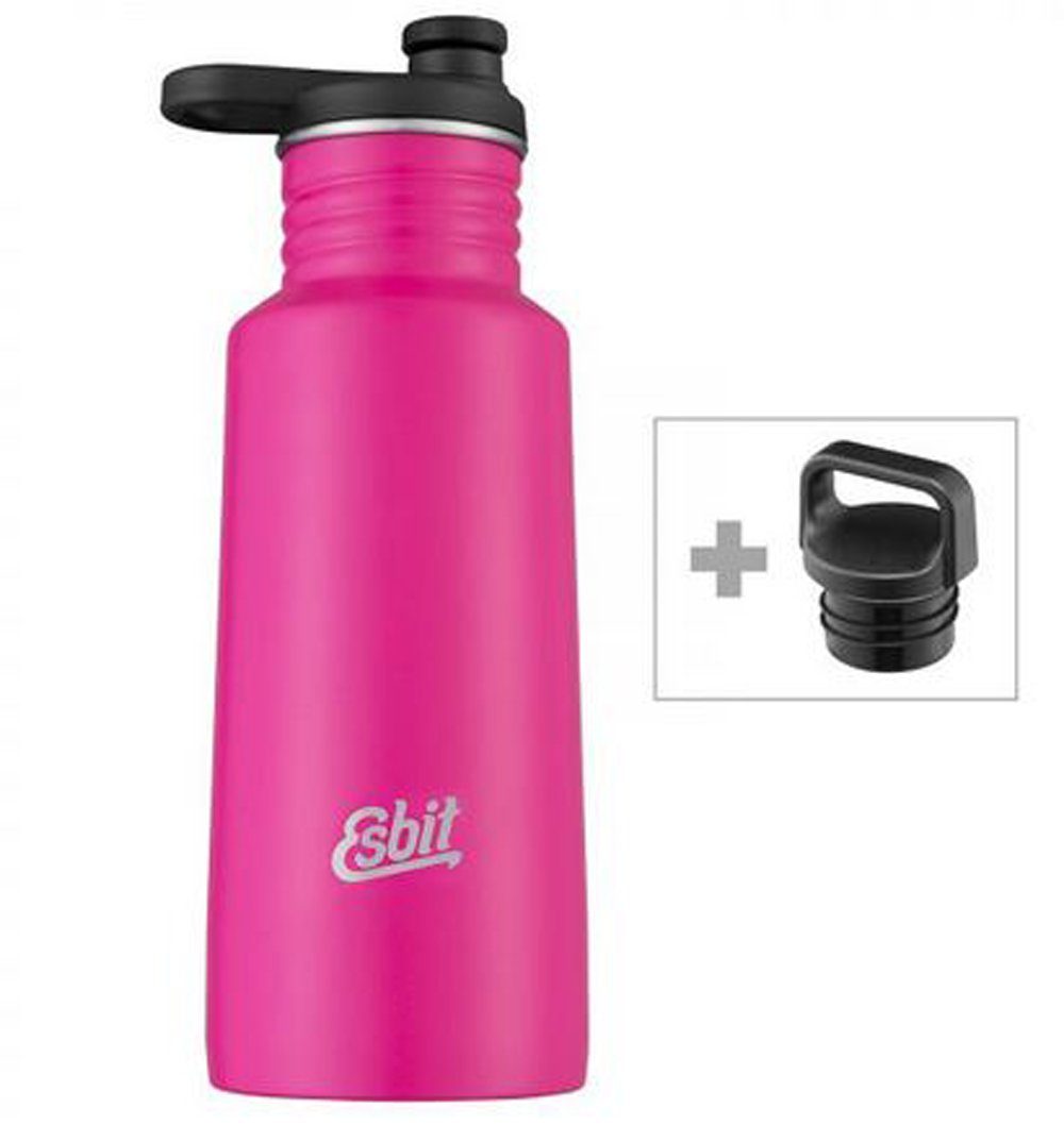 Esbit Trinkflasche Esbit PICTOR Sporttrinkflasche DBS550PC-S pinkie pink