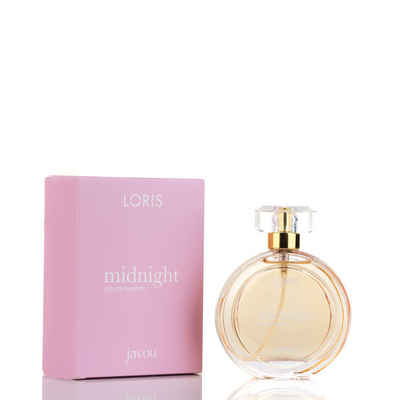 Loris Parfum Eau de Parfum Loris Javou Midnight Eau de Parfum Spray 100 ml, Eau de Parfum