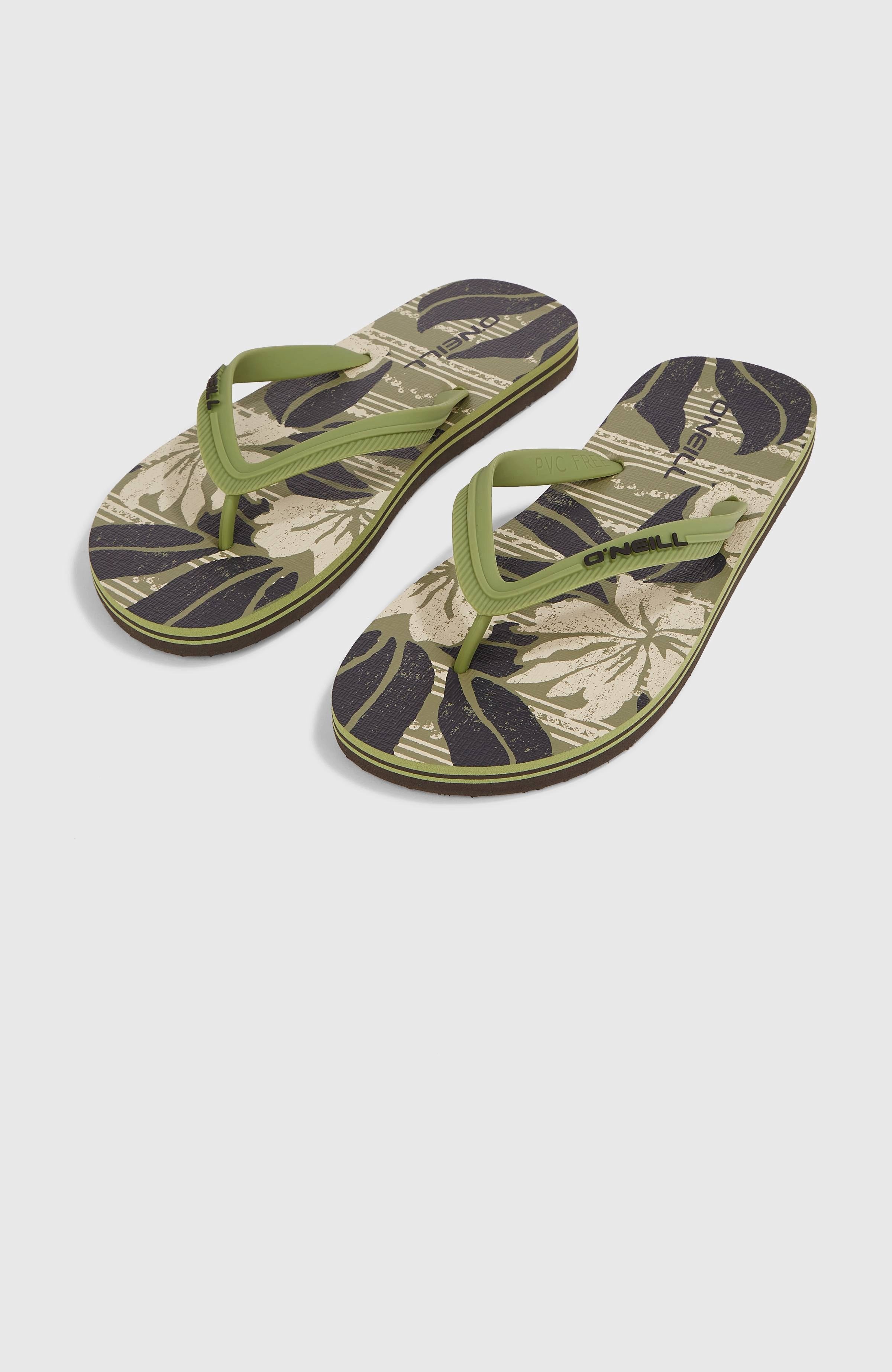 O'Neill PROFILE GRAPHIC SANDALS Zehentrenner