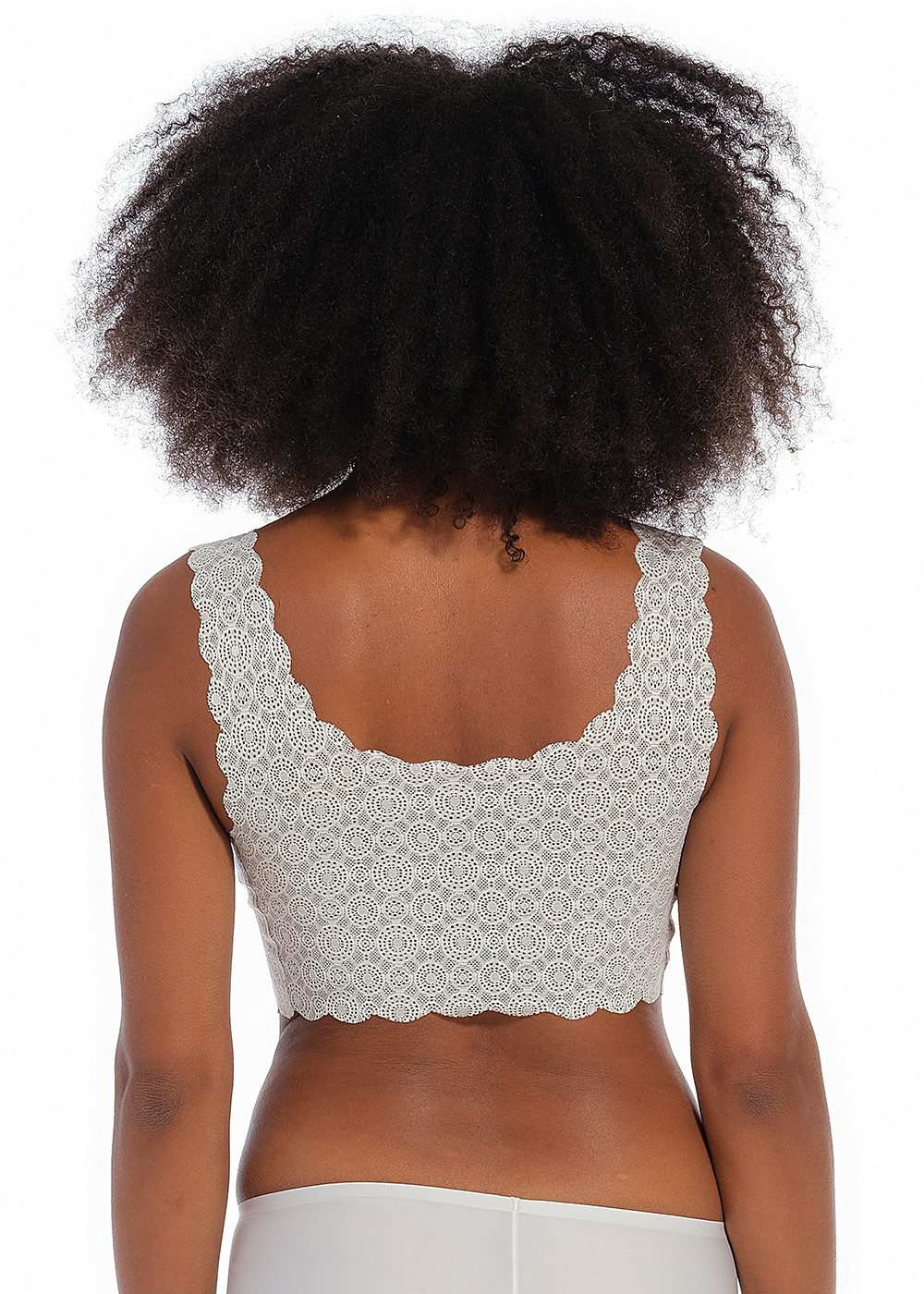 MAGIC Bodyfashion Bustier Nahtlose Verarbeitung für ein unsichtbares Aussehen