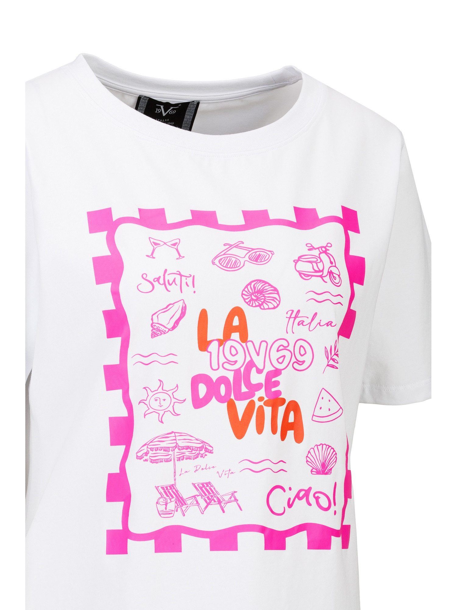 19V69 ITALIA T-Shirt BELLARA DOLCE