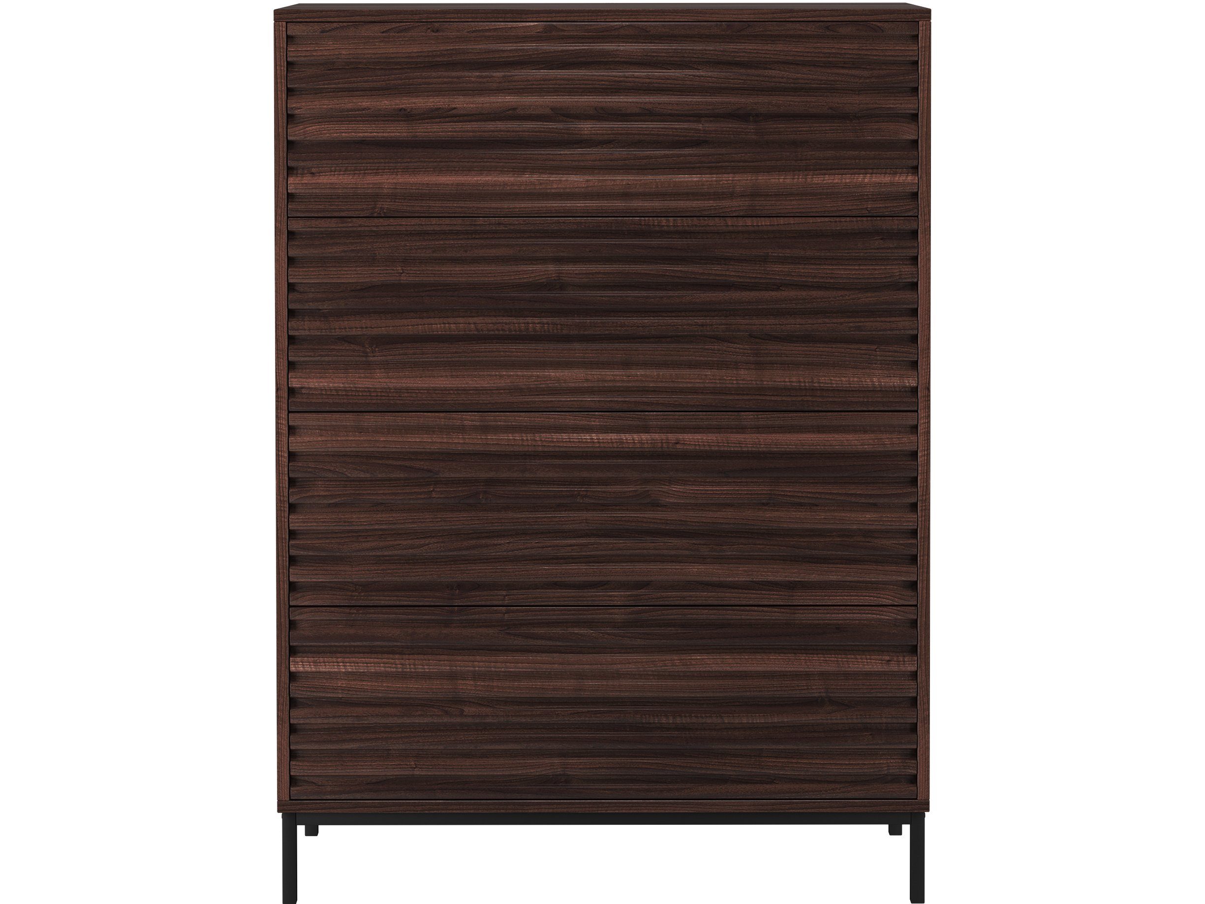 loft24 Kommode Cecilie, 4 Schubladen