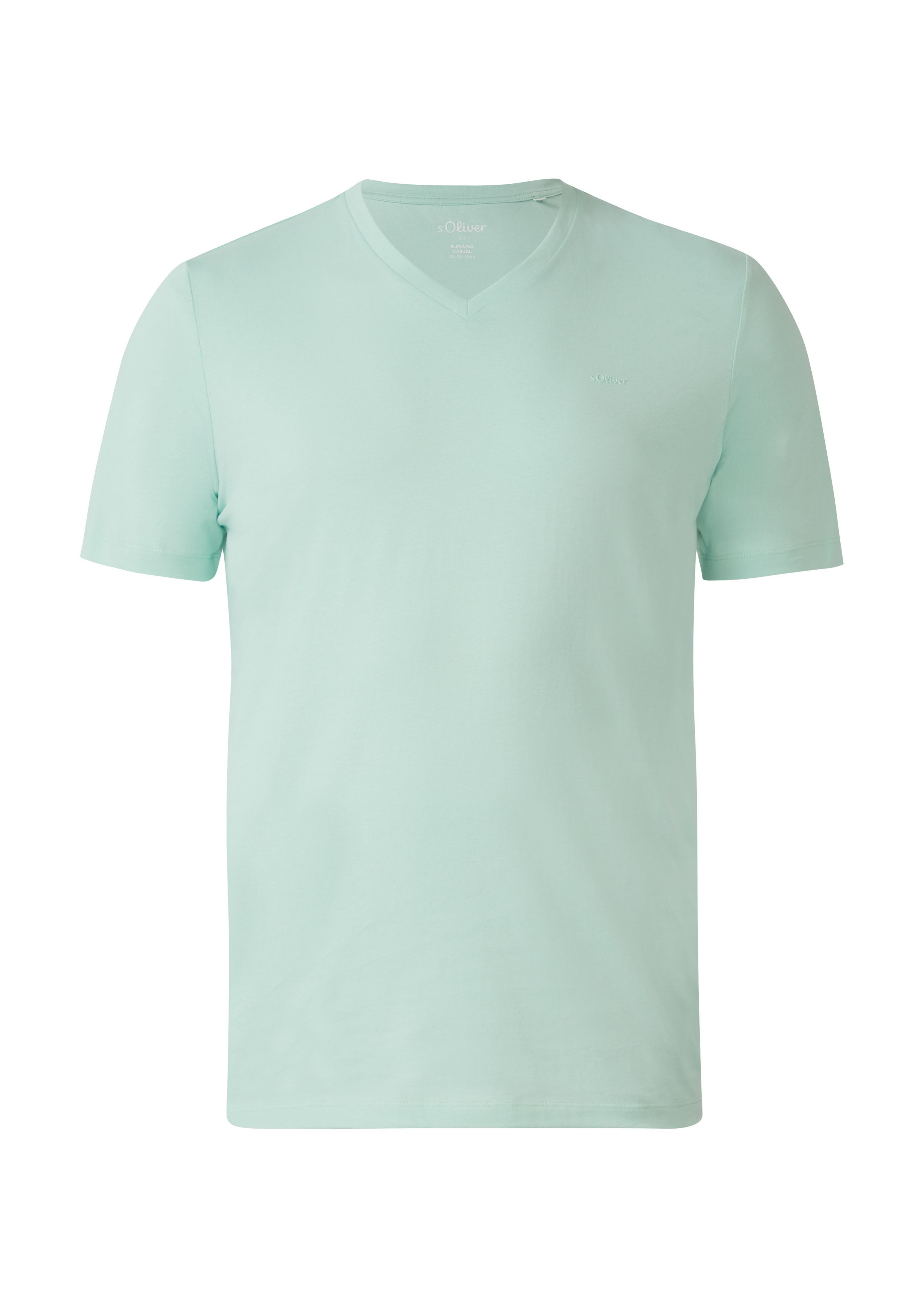 Kurzarmshirt T-Shirt