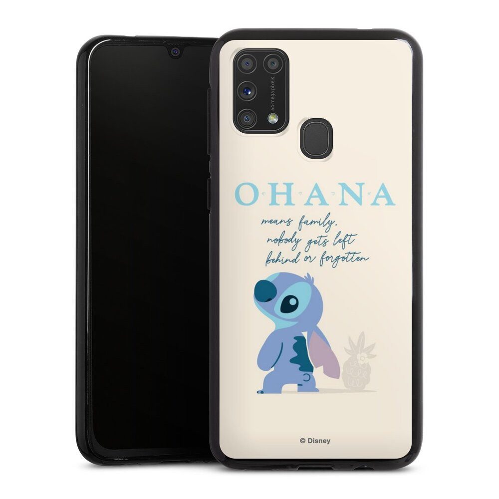 Handyhülle Lilo & Stitch Offizielles Lizenzprodukt Disney Ohana Stitch