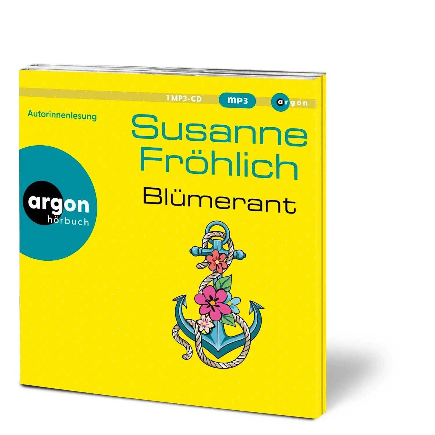 Argon Verlag Hörspiel Blümerant