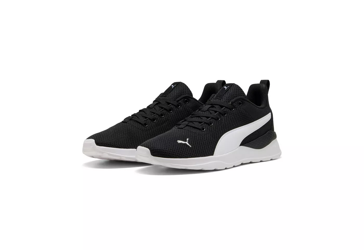 Puma ANZARUN LITE Sneaker mit atmungsaktivem Textil-Obermaterial, mit SOFTFOAM+ Einlegesohle