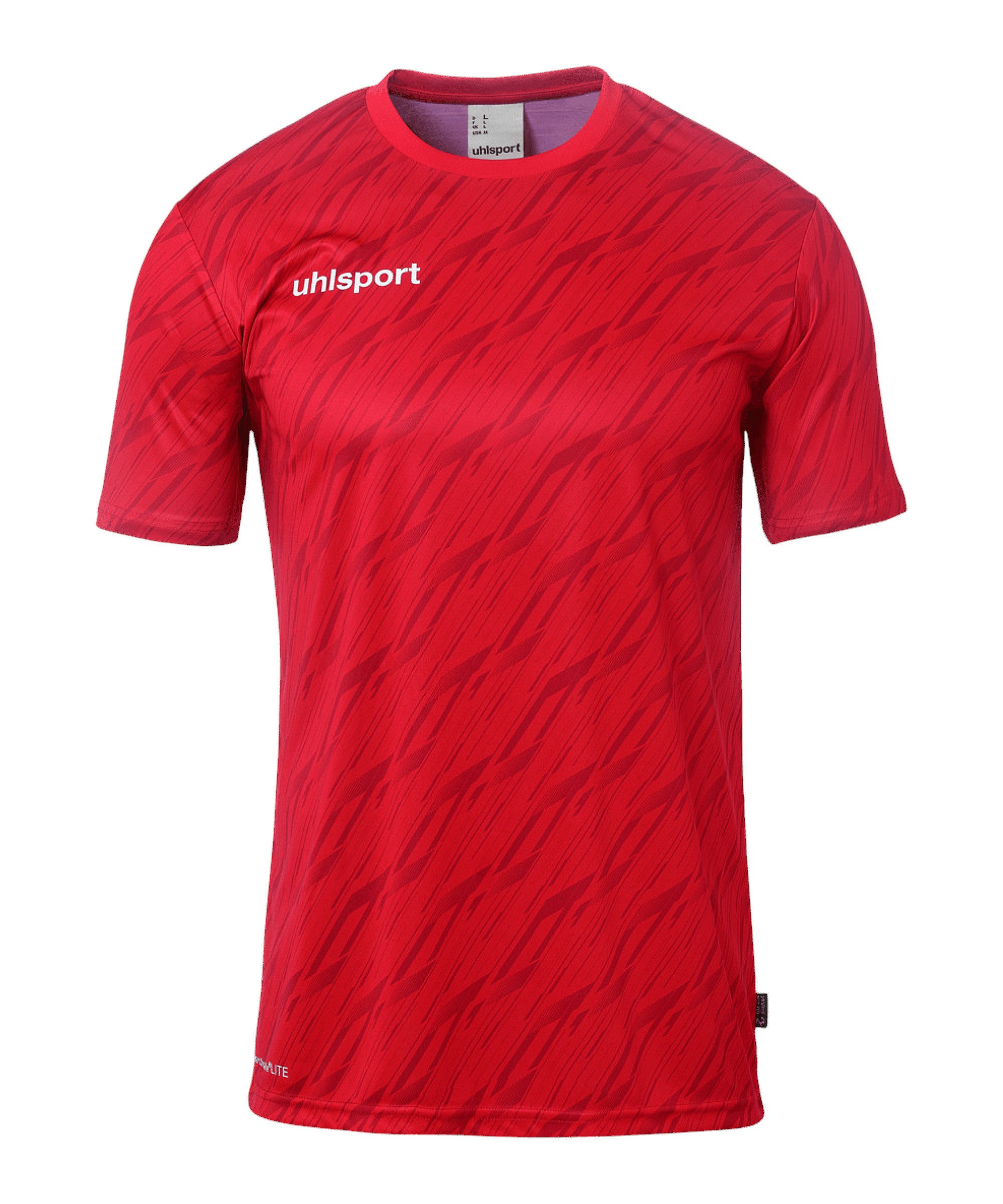 Kurzarmshirt Trainings-T-Shirt Progressive 28 Kids