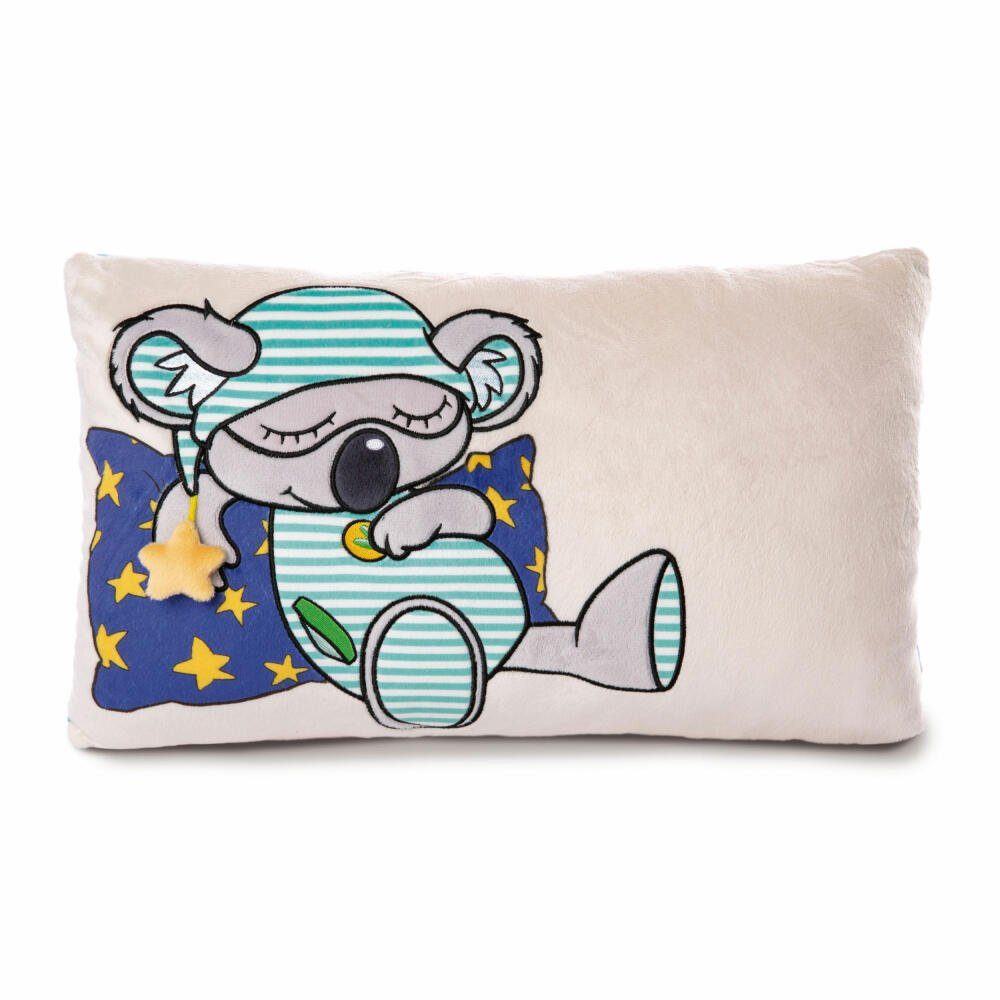 Nici Dekokissen Schlafmützen Koala Kappy 43 x 25 cm
