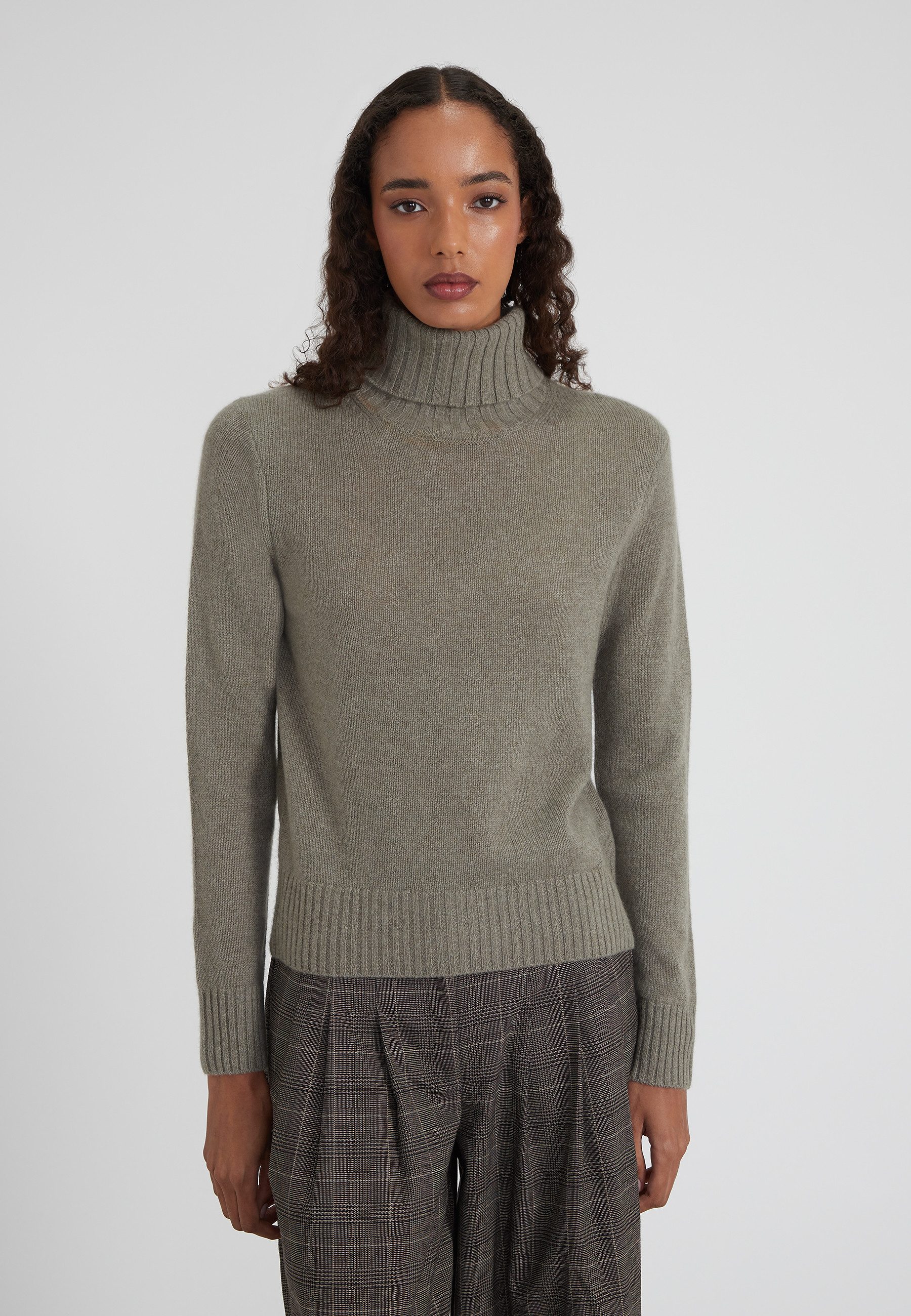 Style & Republic Kaschmirpullover Rollkragenpullover Regular günstig online kaufen