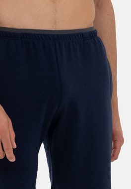 Mey Jogginghose Enjoy (1-tlg) Homewear Hose - Legere Passform, Mit Komfortbund und Eingriffstaschen