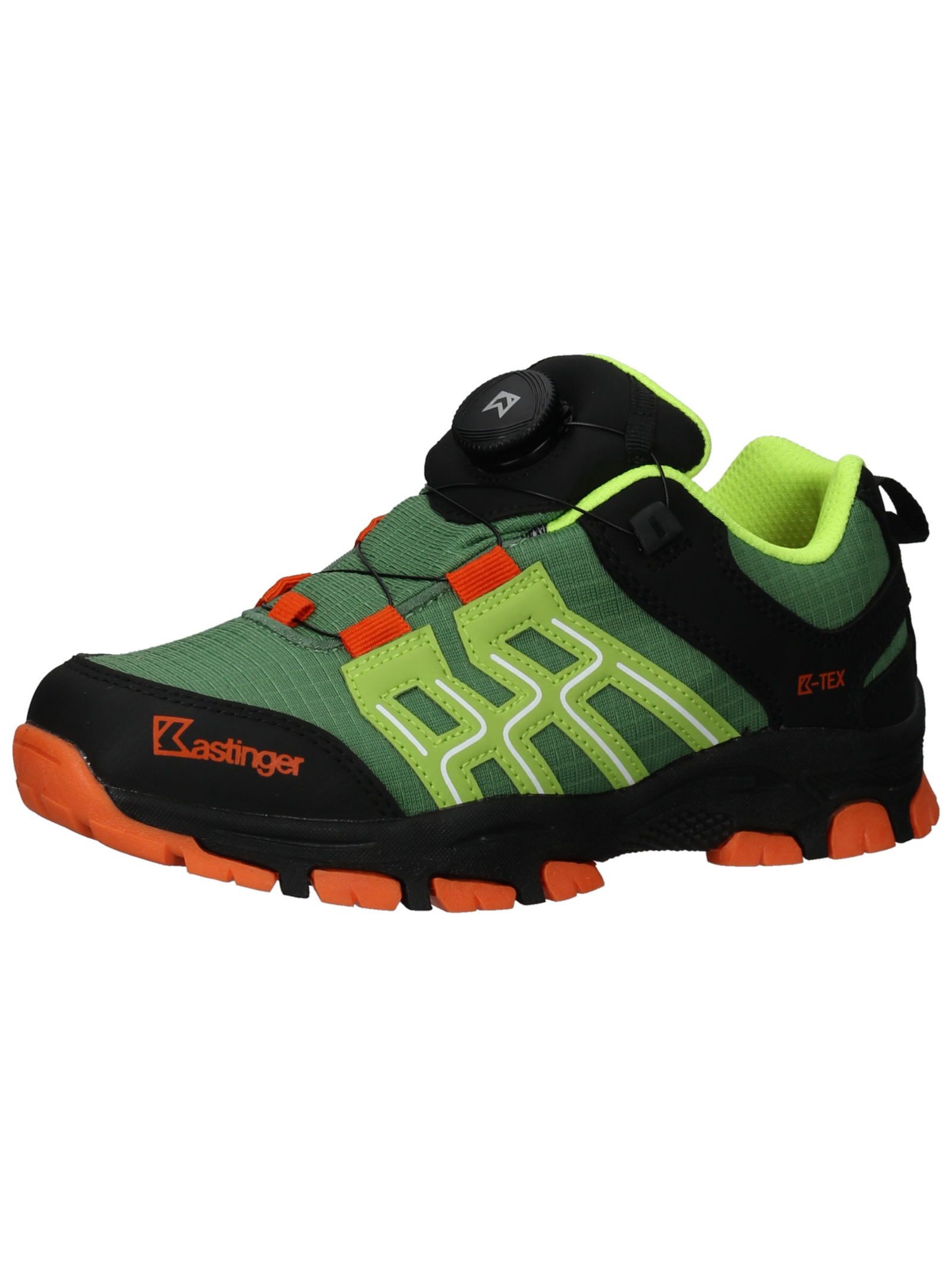 Sneaker Lederimitat/Textil Sneaker