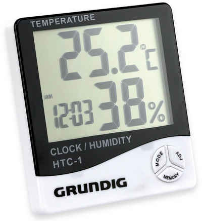 Grundig GRUNDIG Wetterstation 14624 Wetterstation