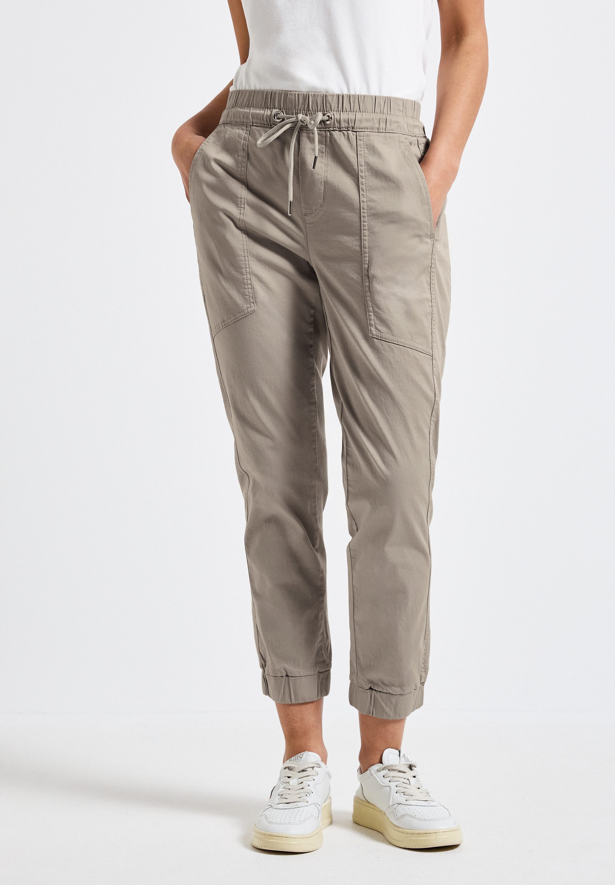 Stoffhose