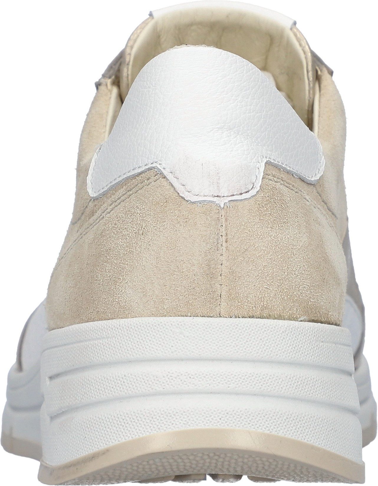 Waldläufer Keilsneaker Schnürschuh, Halbschuh, Freizeitsneaker mit weichem Schaftrand