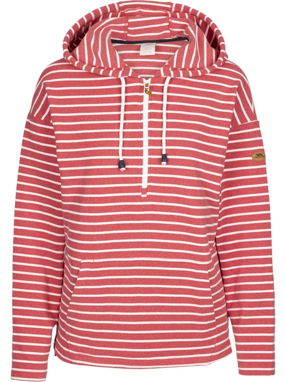 Trespass Rundhalspullover Softly Casual Hoodie