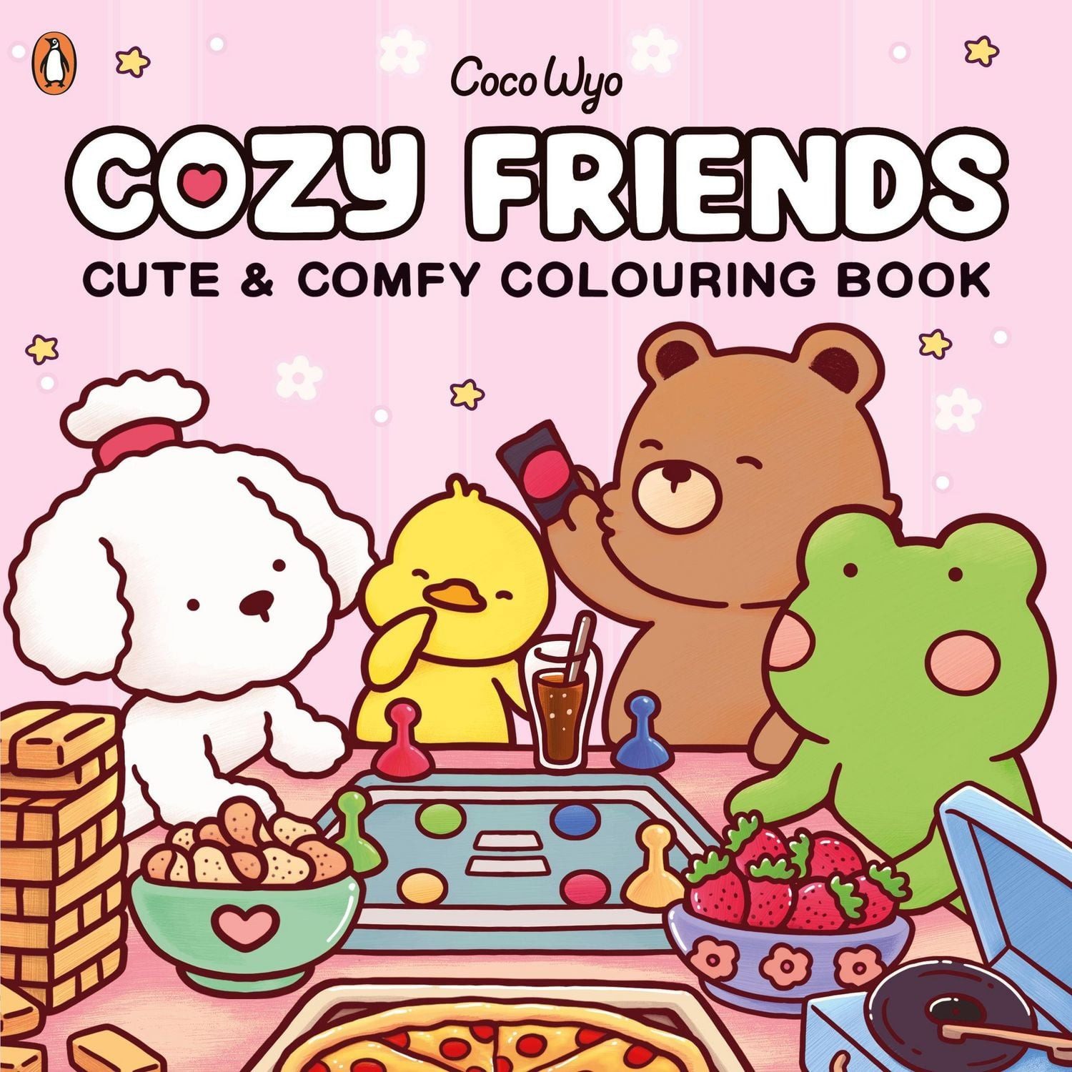 Cozy Friends / Coco Wyo