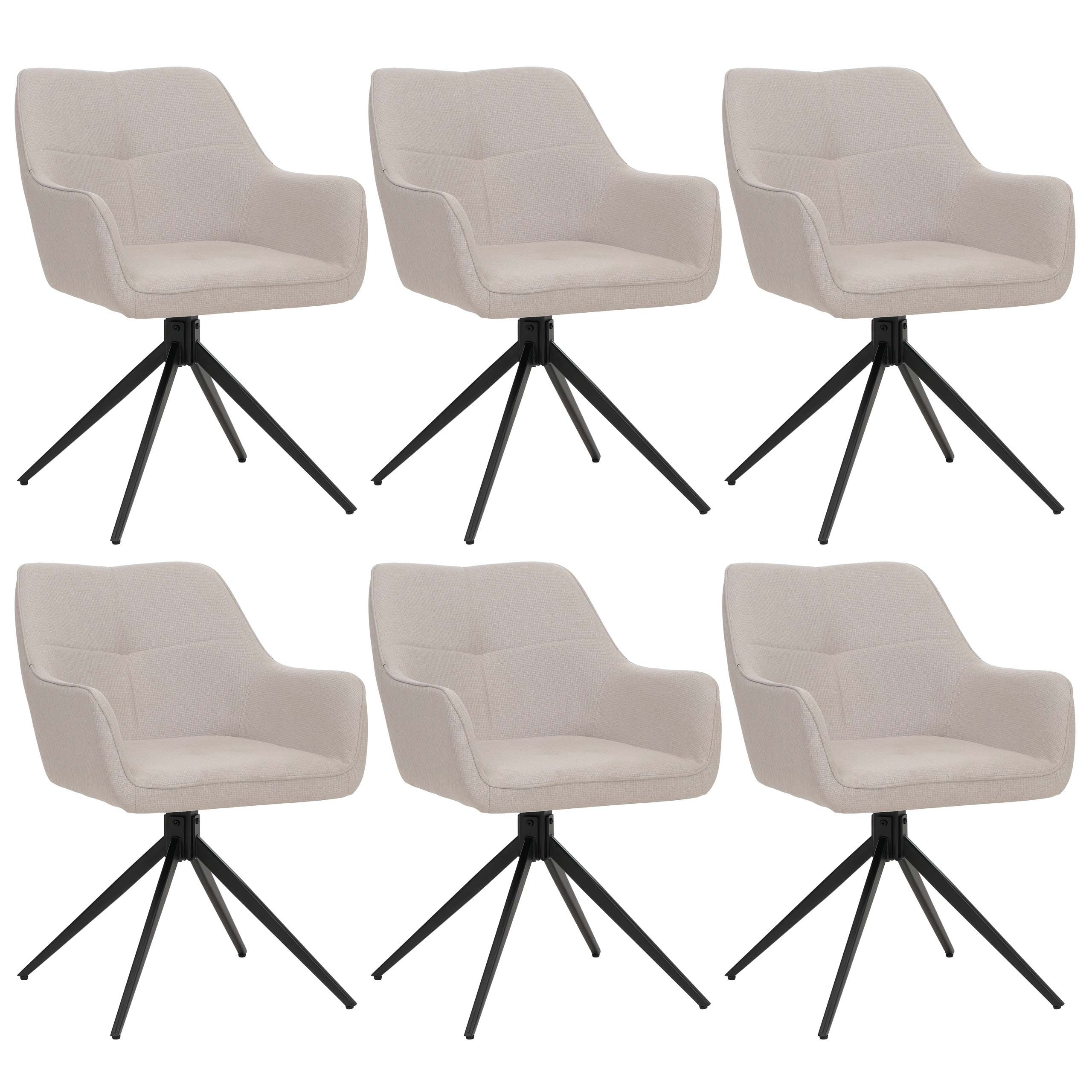MCW Esszimmerstuhl MCW-O47-6 (Set, 6 St), günstig online kaufen