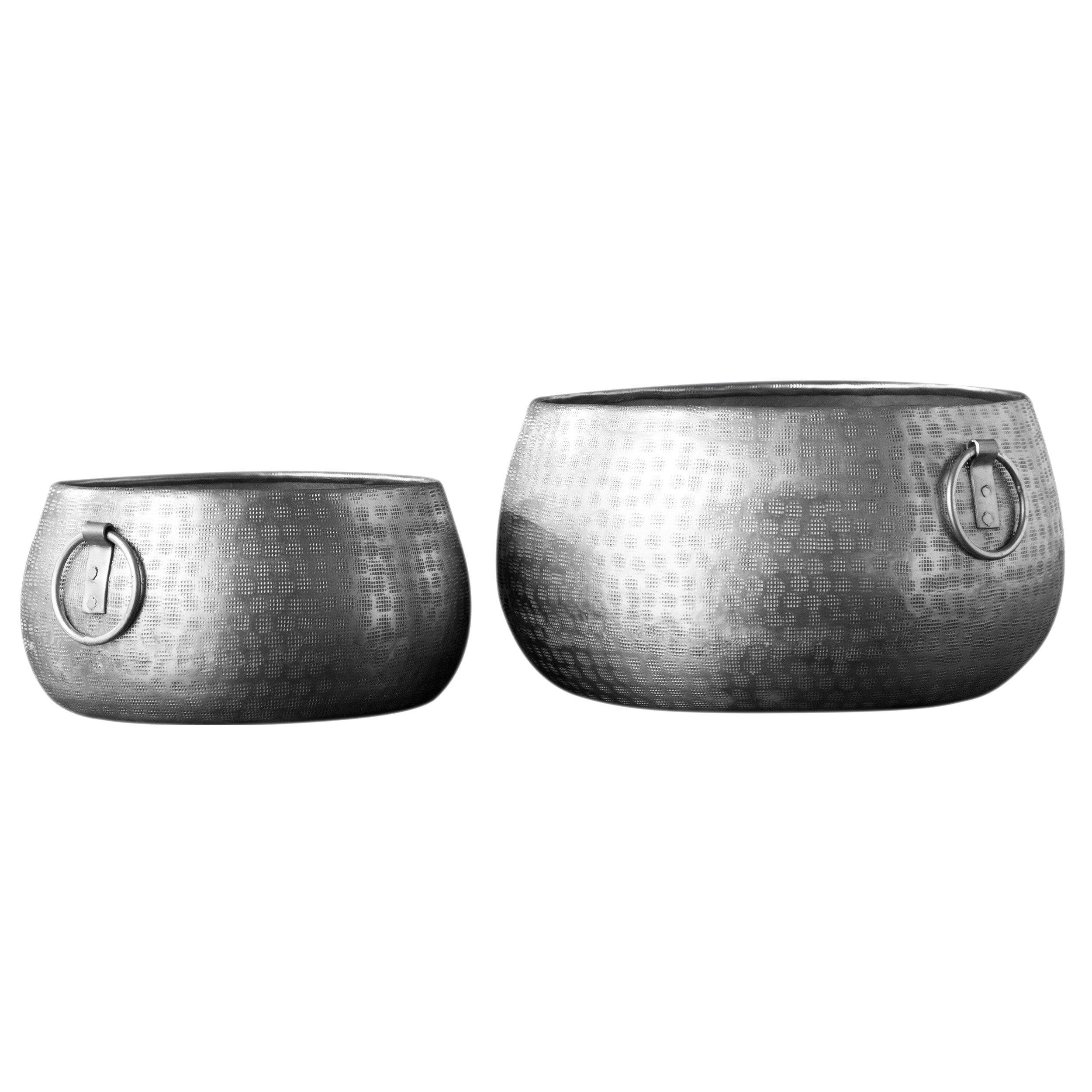 riess-ambiente Dekoschale ORIENT silber, Dekoration · günstig online kaufen