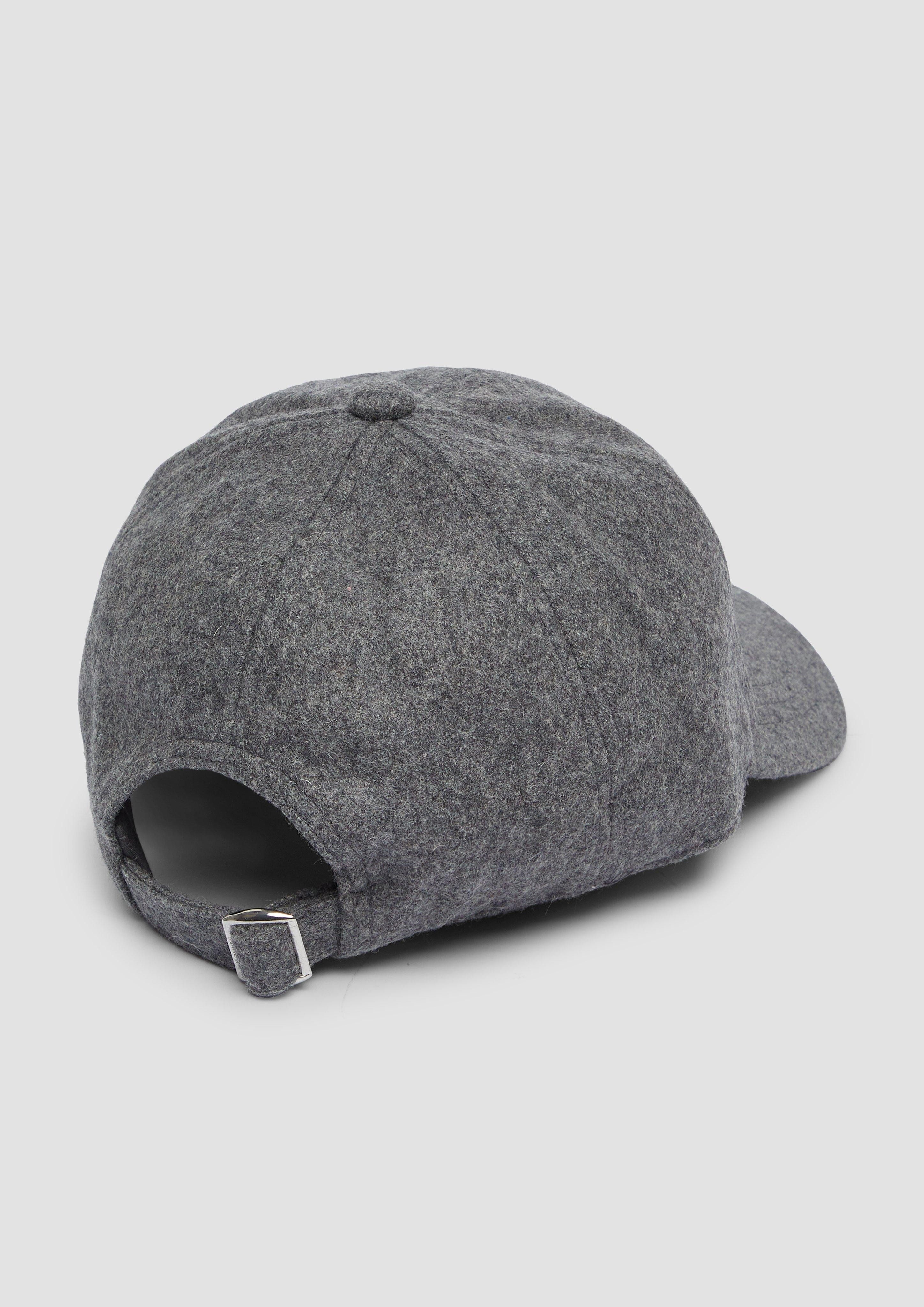 s.Oliver Schmuckset Verstellbare Cap mit Leo-Print günstig online kaufen