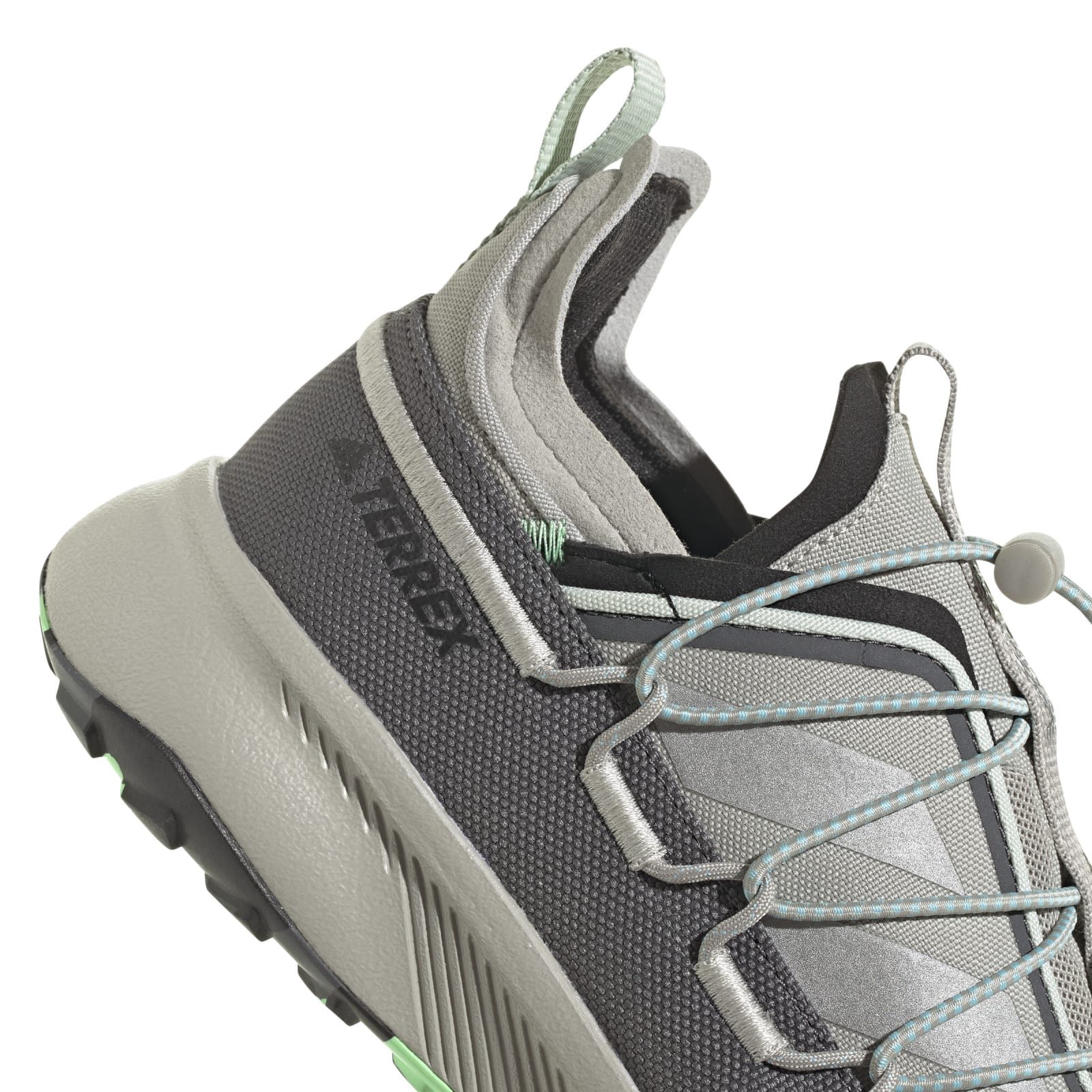 adidas Performance Alltag-Travelschuhe Terrex Voyager 21 Canvas (Schnürsystem mit) Wanderschuh
