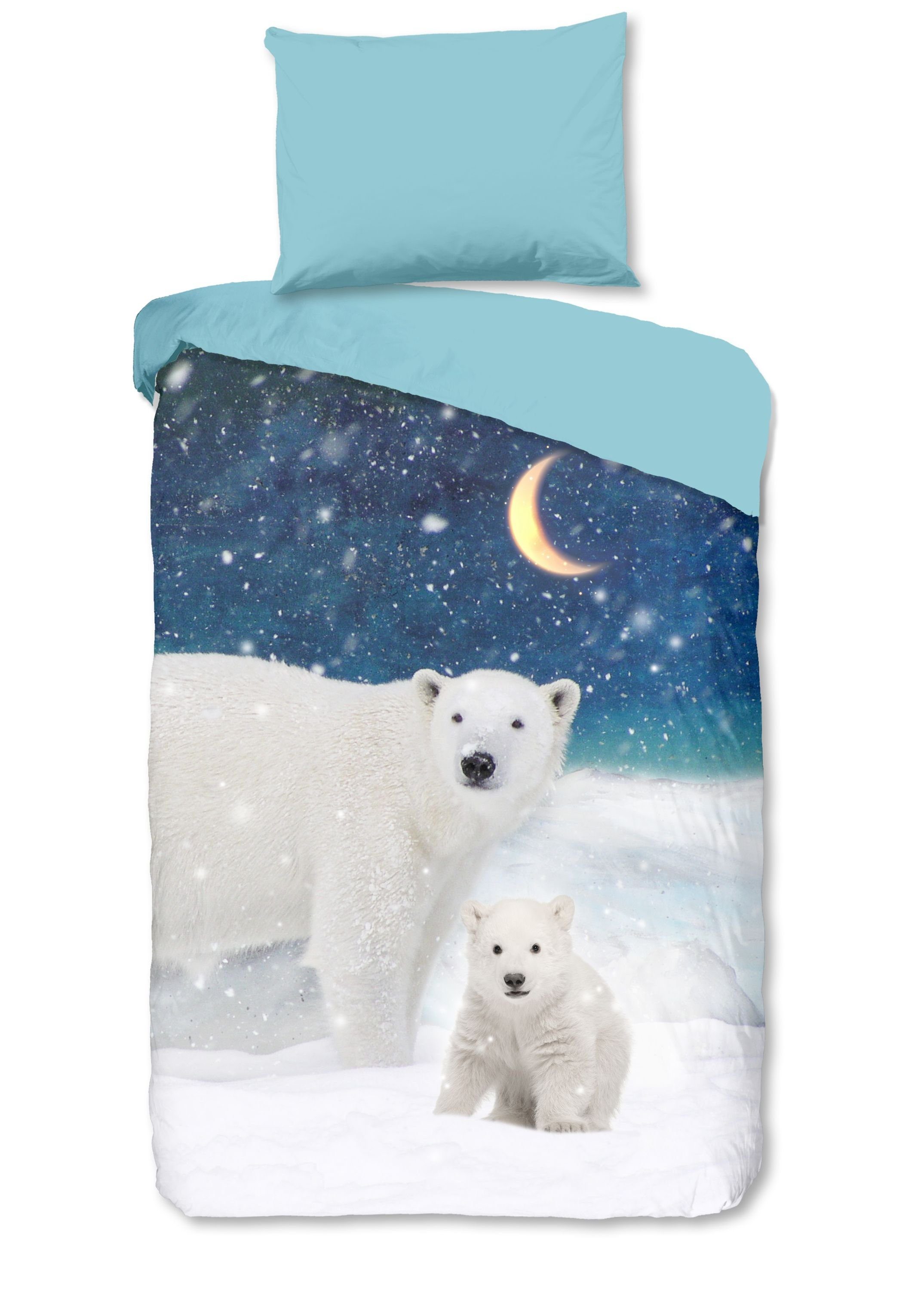 Traumschloss Bettwäsche Comfort Baumwolle, Flanell, 2 günstig online kaufen
