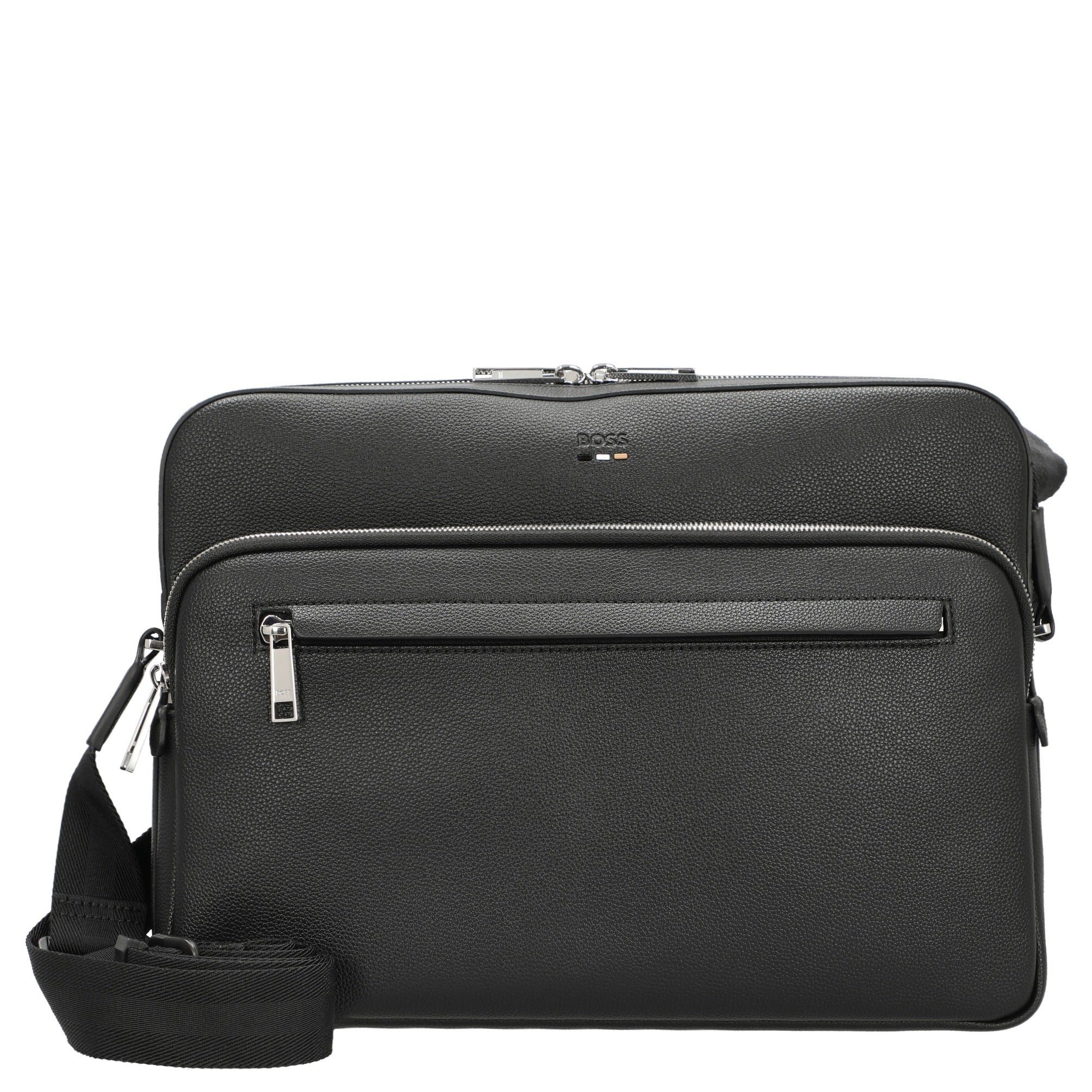 BOSS Umhängetasche Ray - Umhängetasche/Messenger (black)